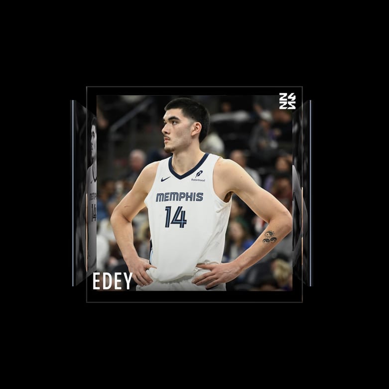 Zach Edey