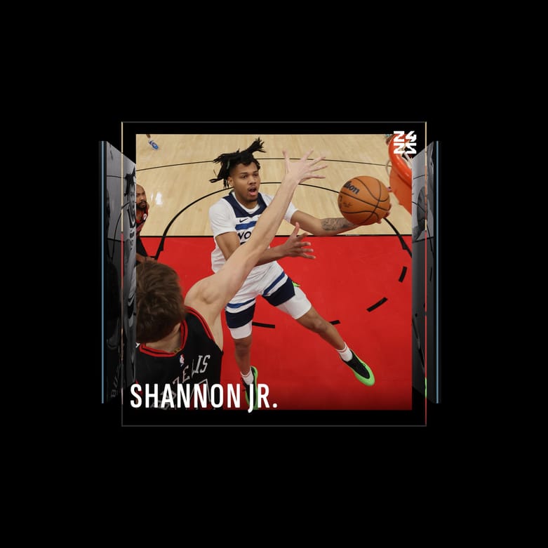 Terrence Shannon Jr.
