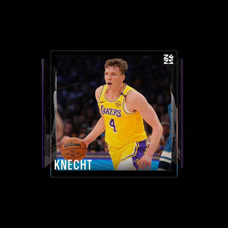 Dalton Knecht