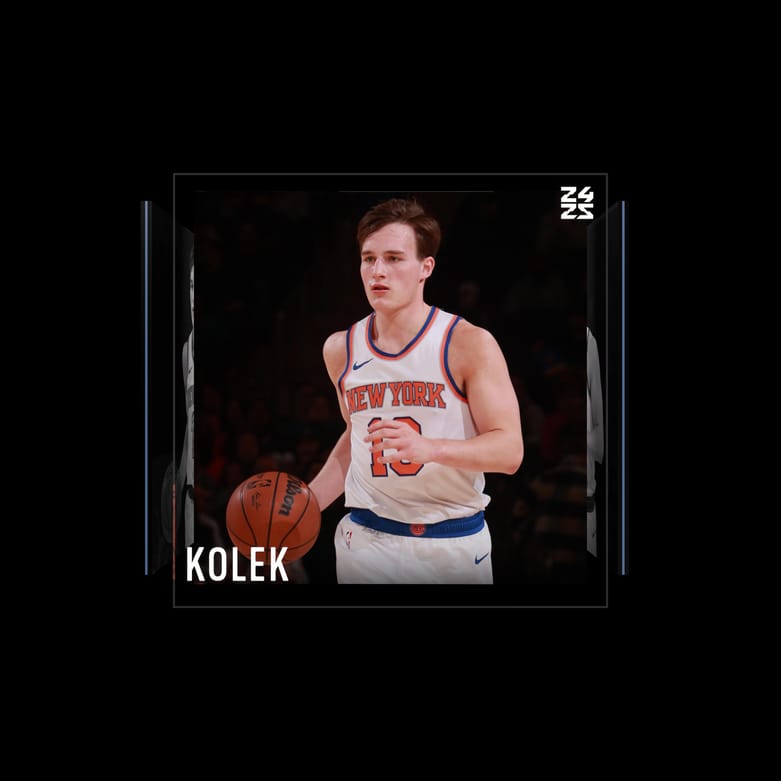 Tyler Kolek
