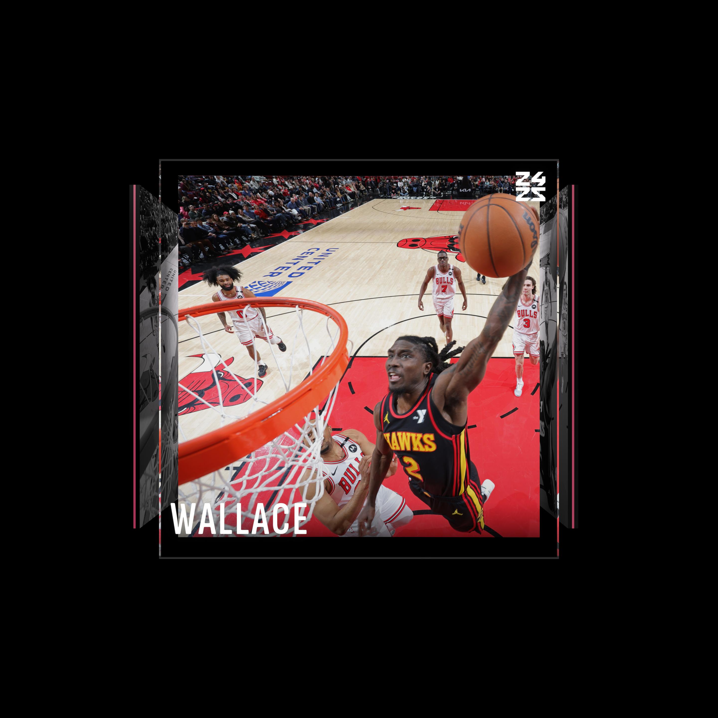Keaton Wallace