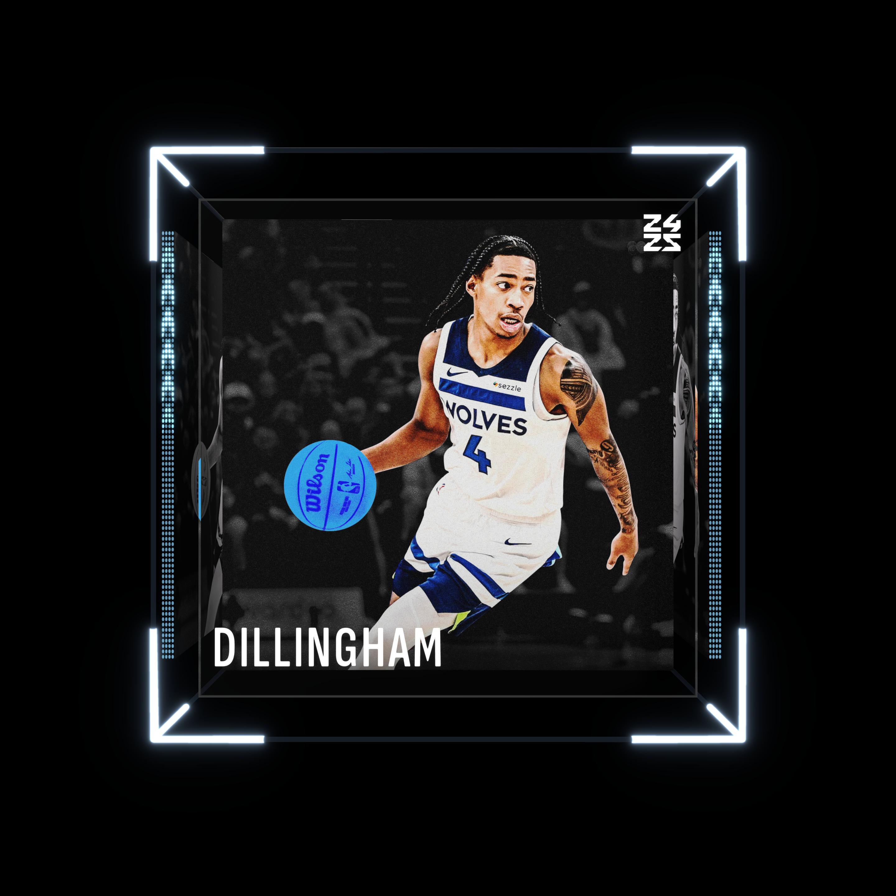 Rob Dillingham