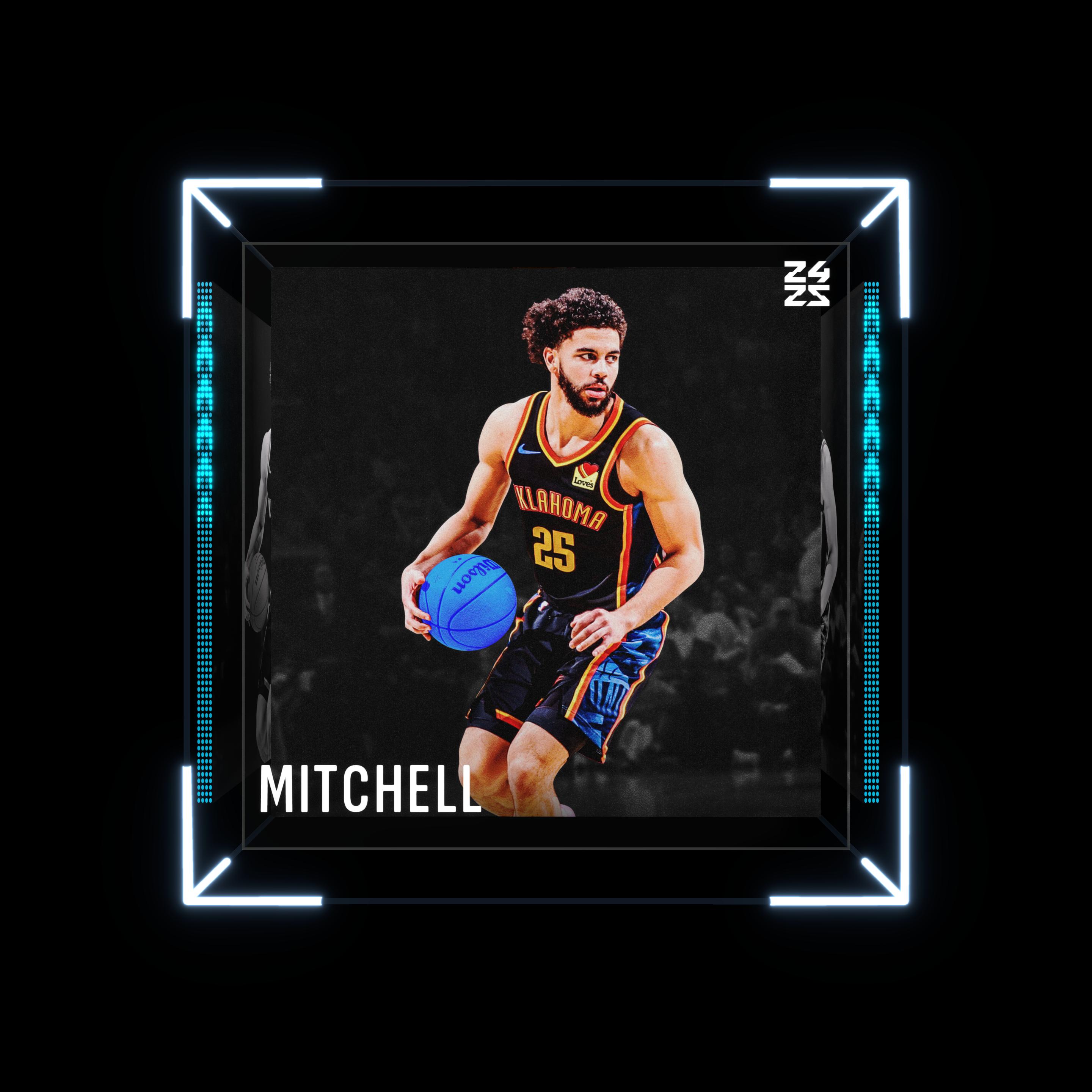 Ajay Mitchell