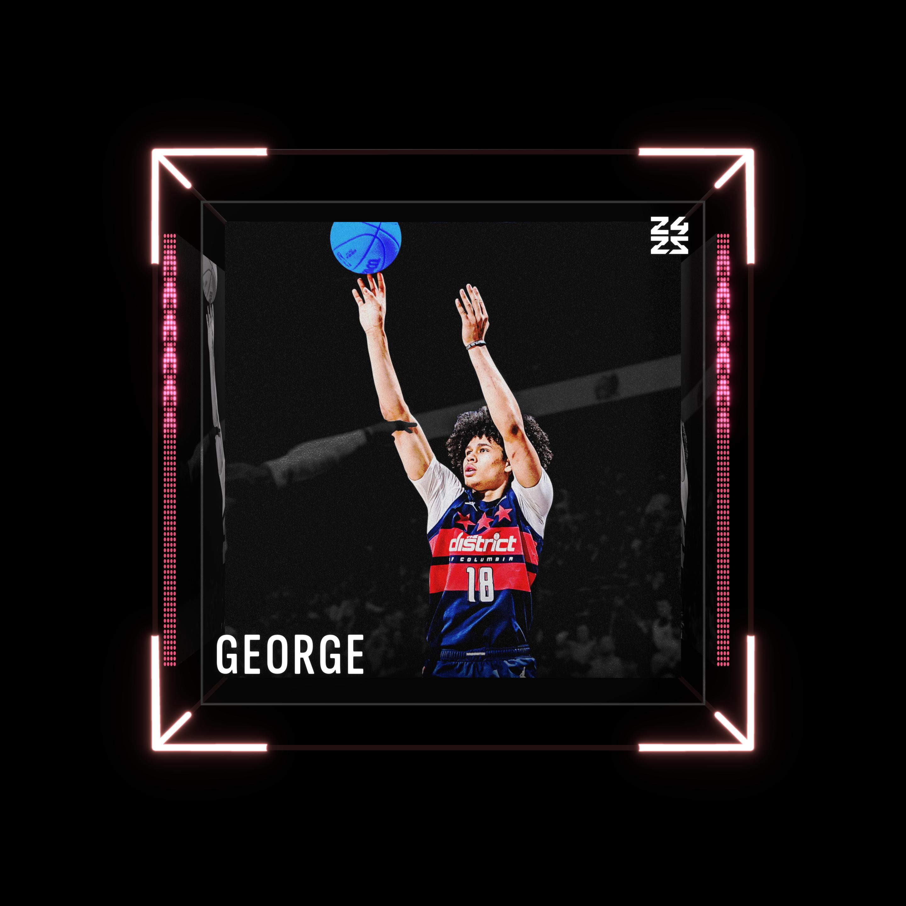 Kyshawn George