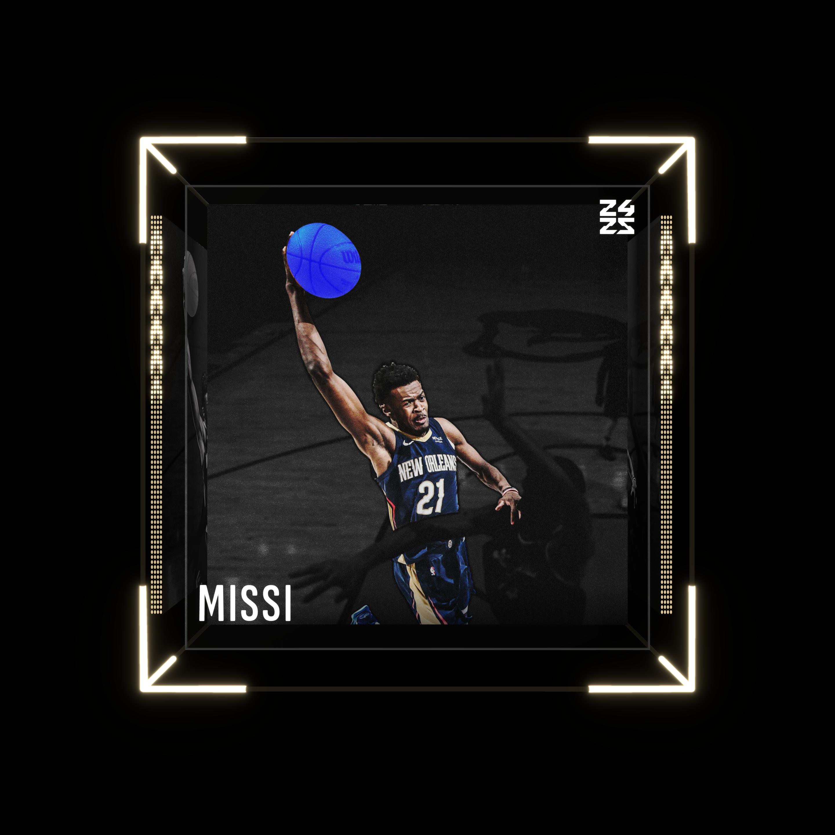 Yves Missi