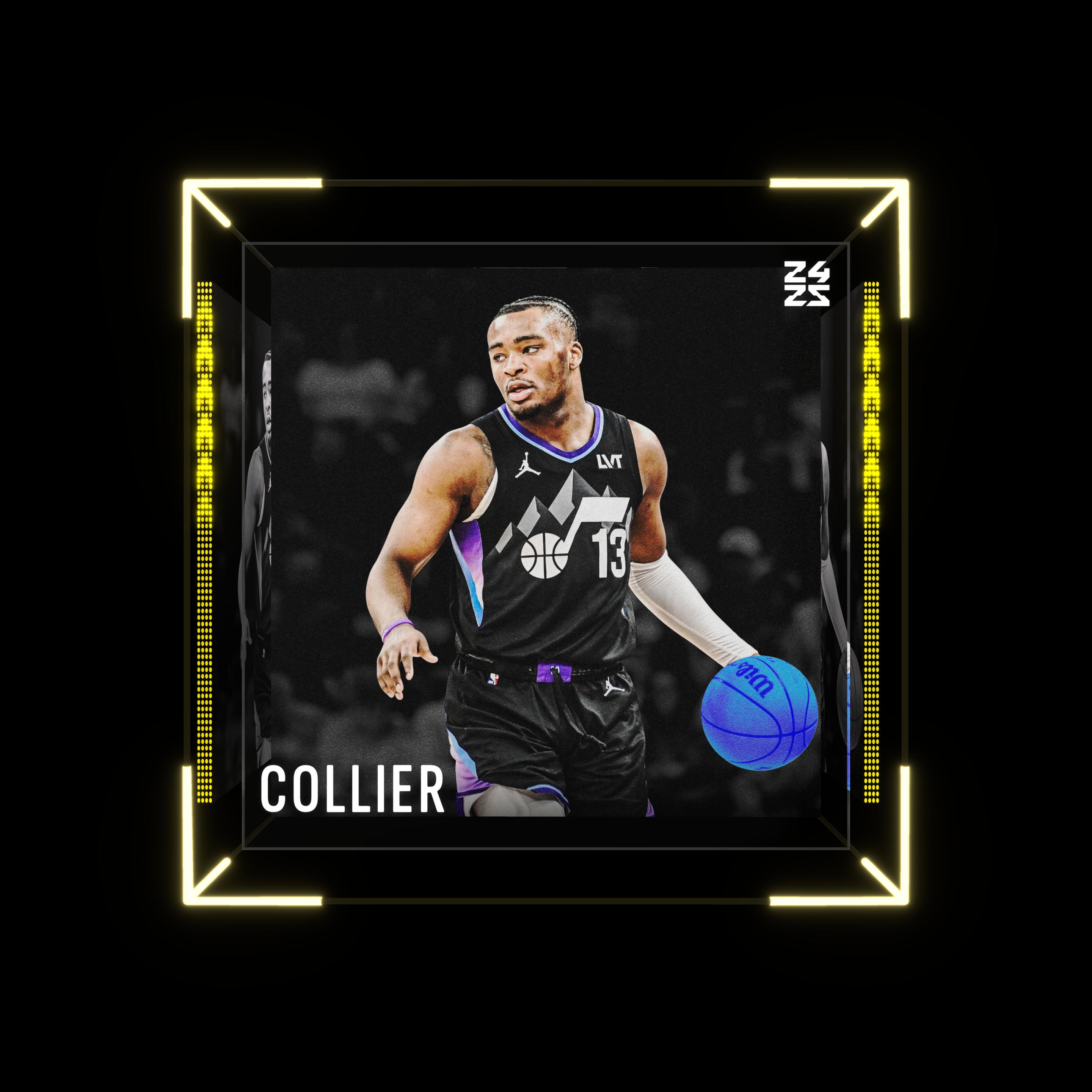 Isaiah Collier