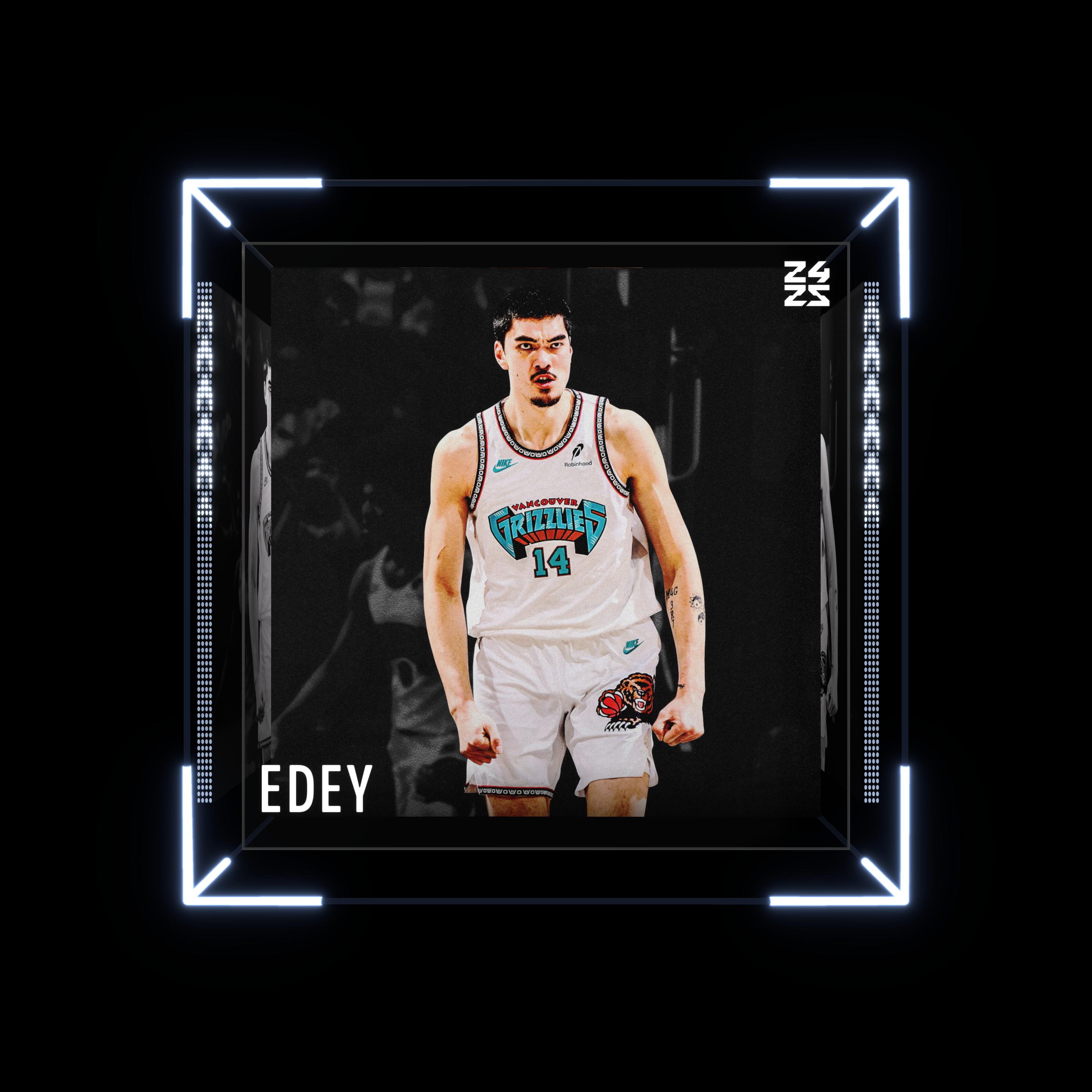 Zach Edey