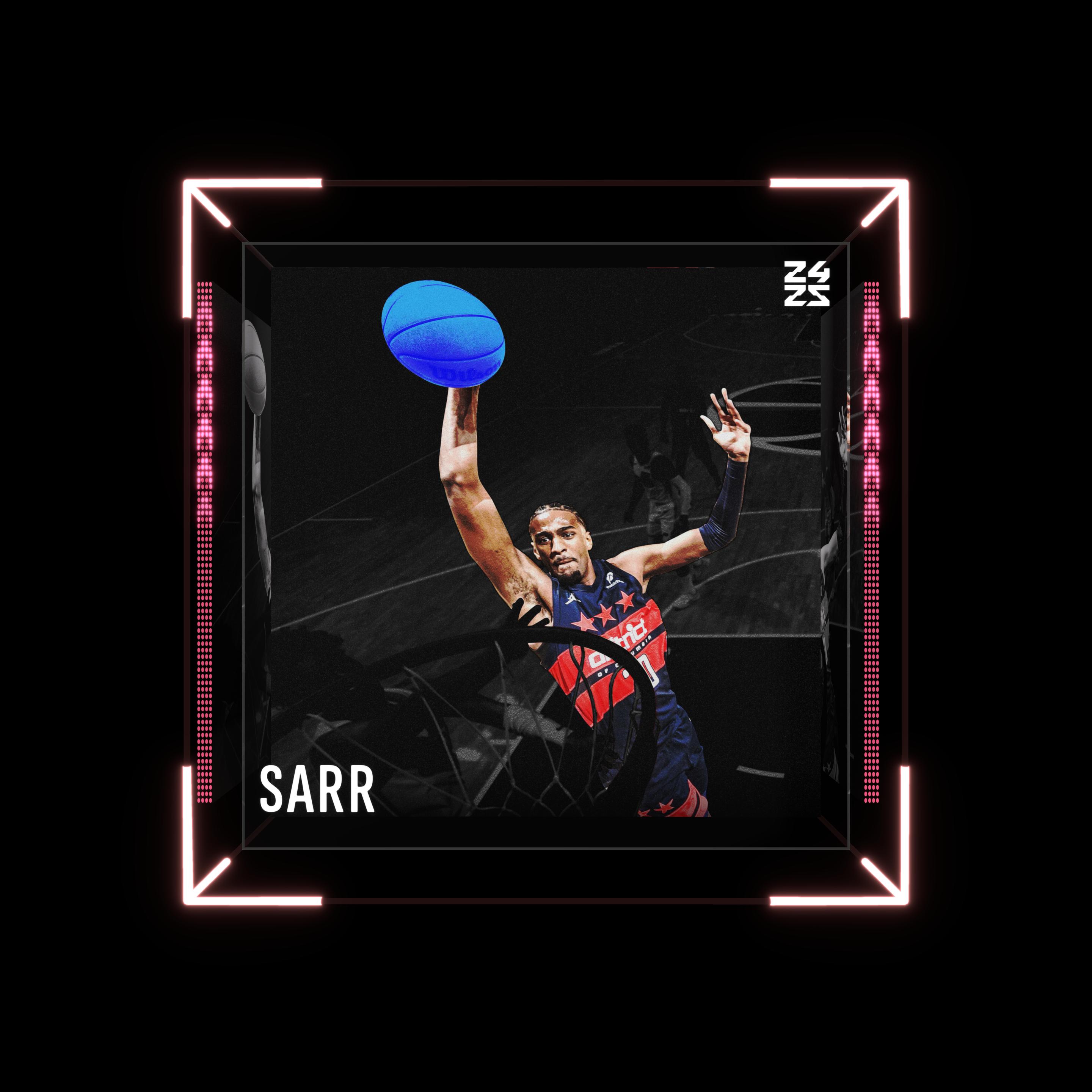 Alex Sarr
