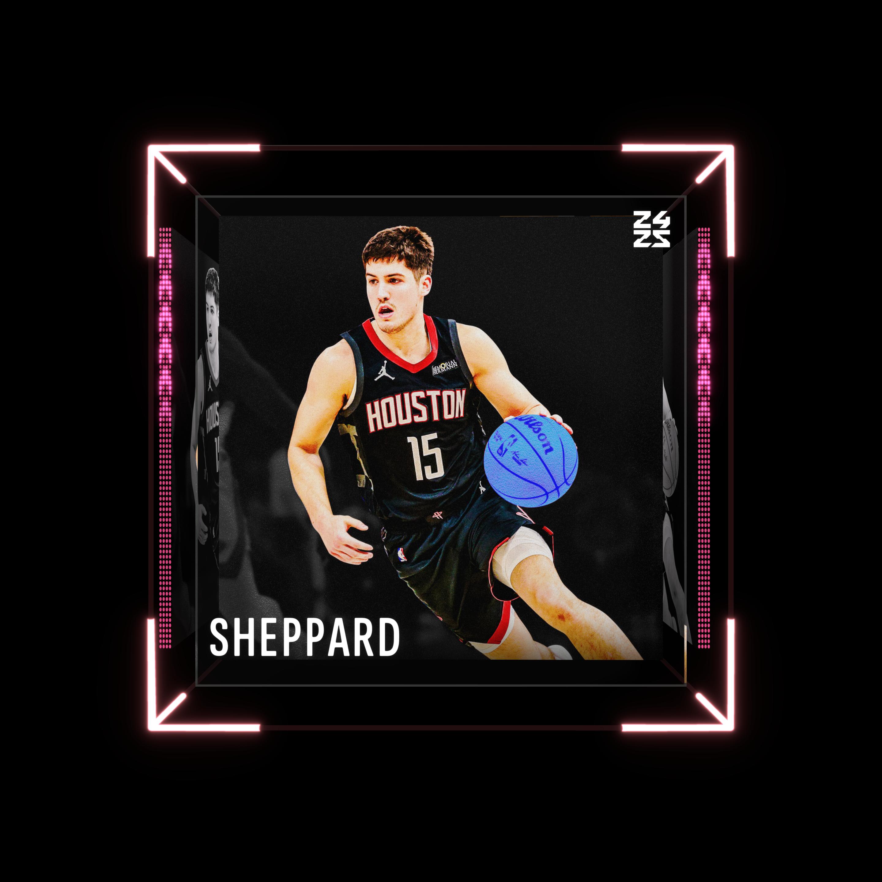 Reed Sheppard