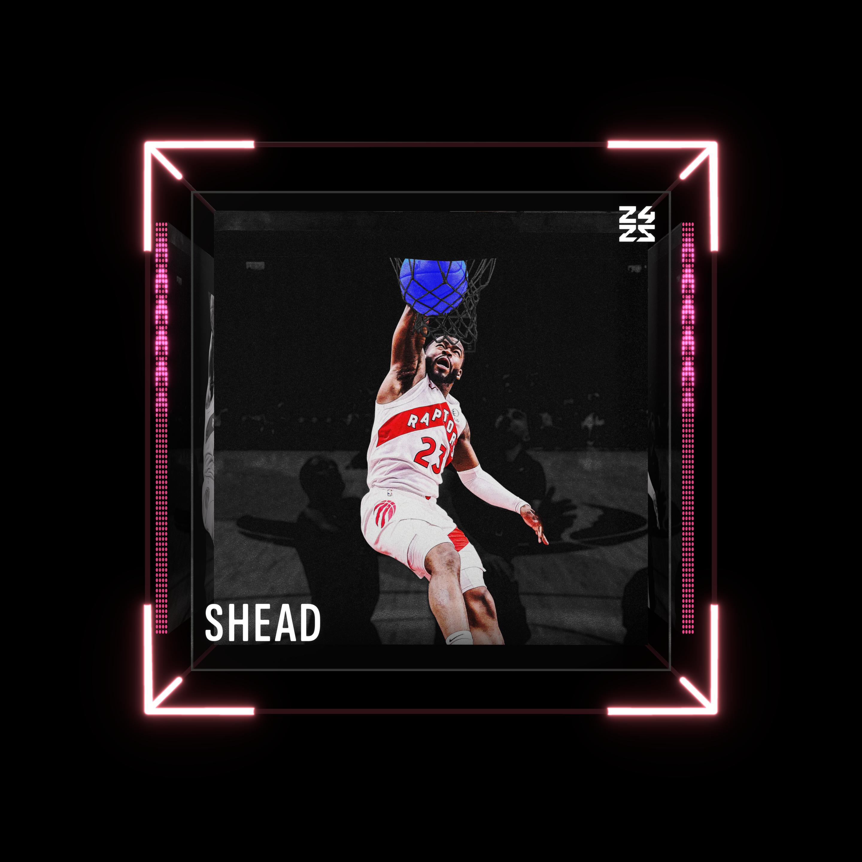 Jamal Shead