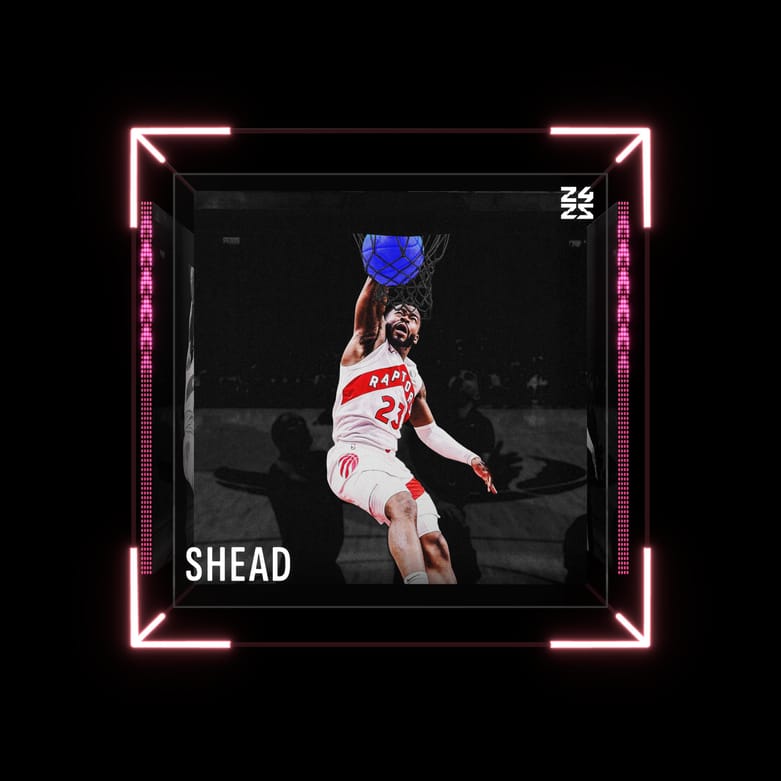 Jamal Shead