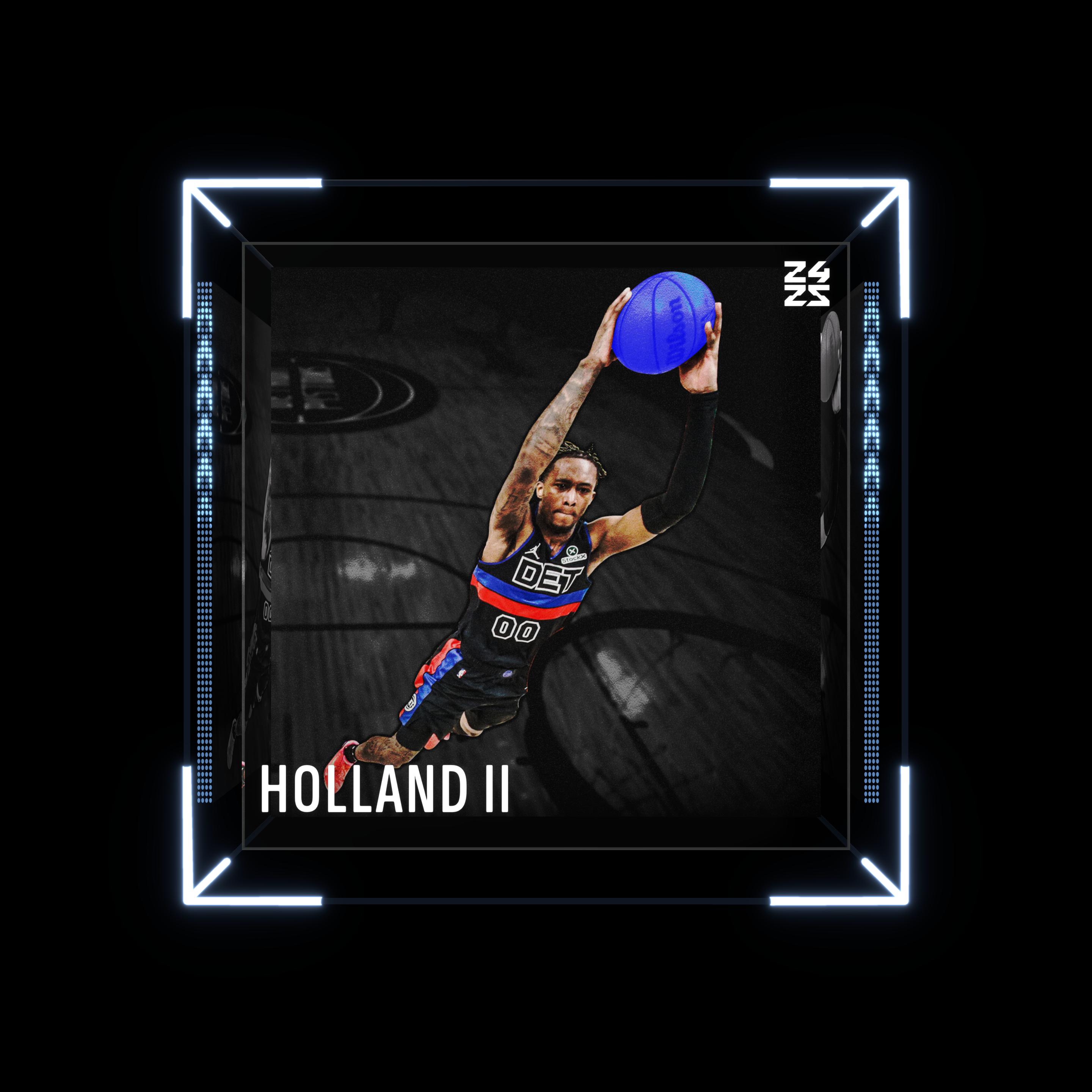Ron Holland II