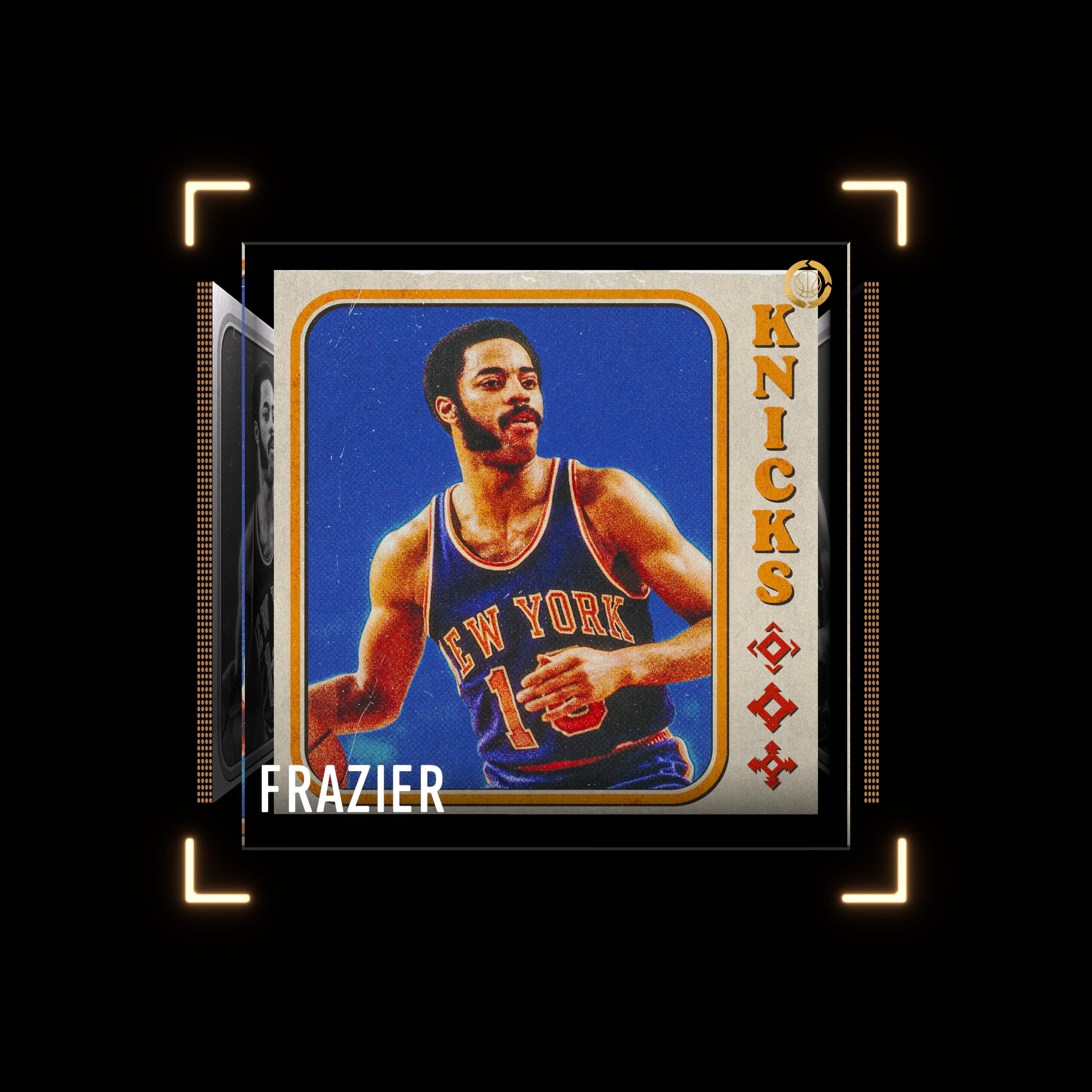 Walt Frazier