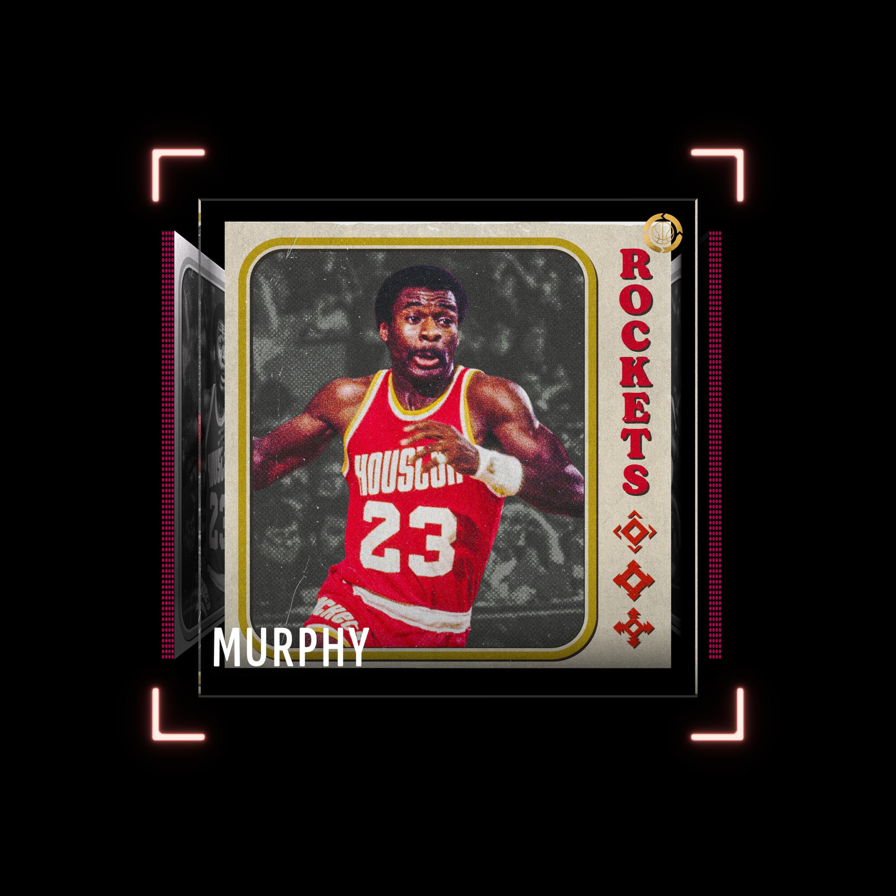 Calvin Murphy
