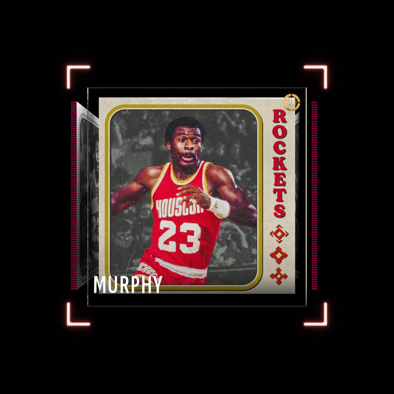 Calvin Murphy