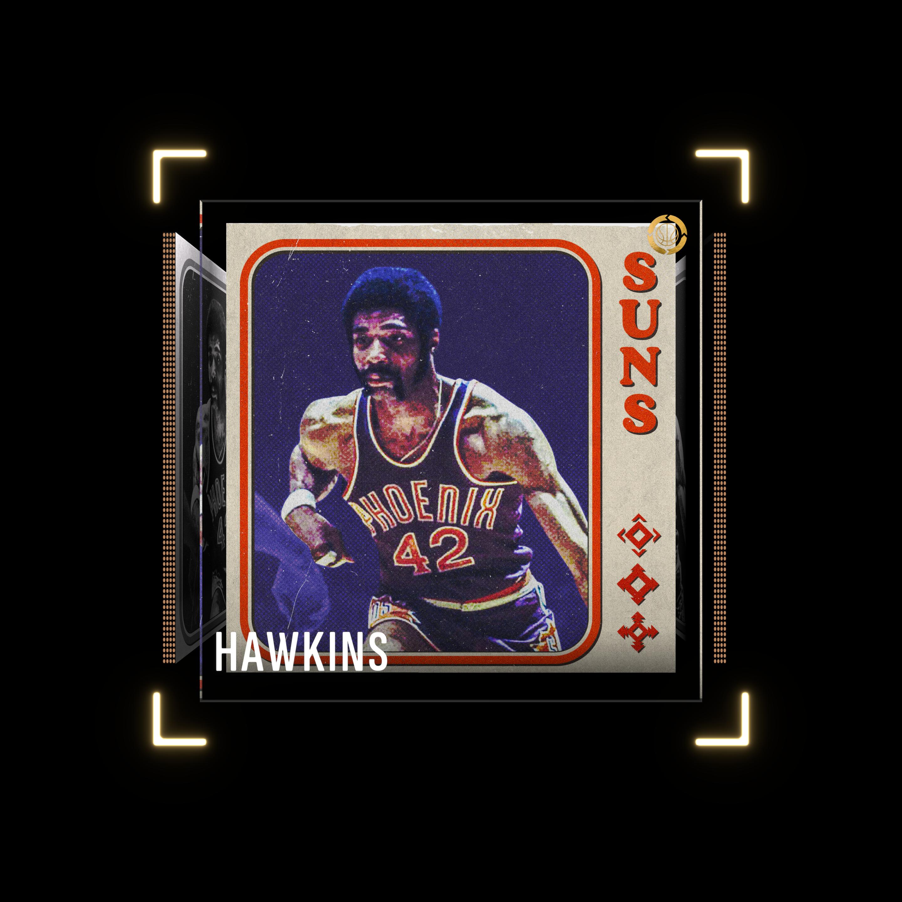 Connie Hawkins