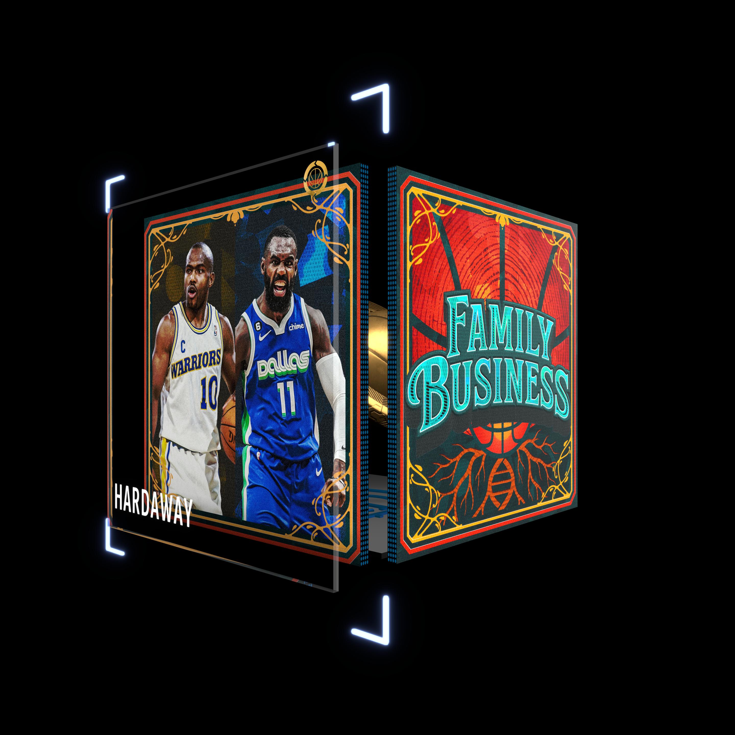 Tim Hardaway
