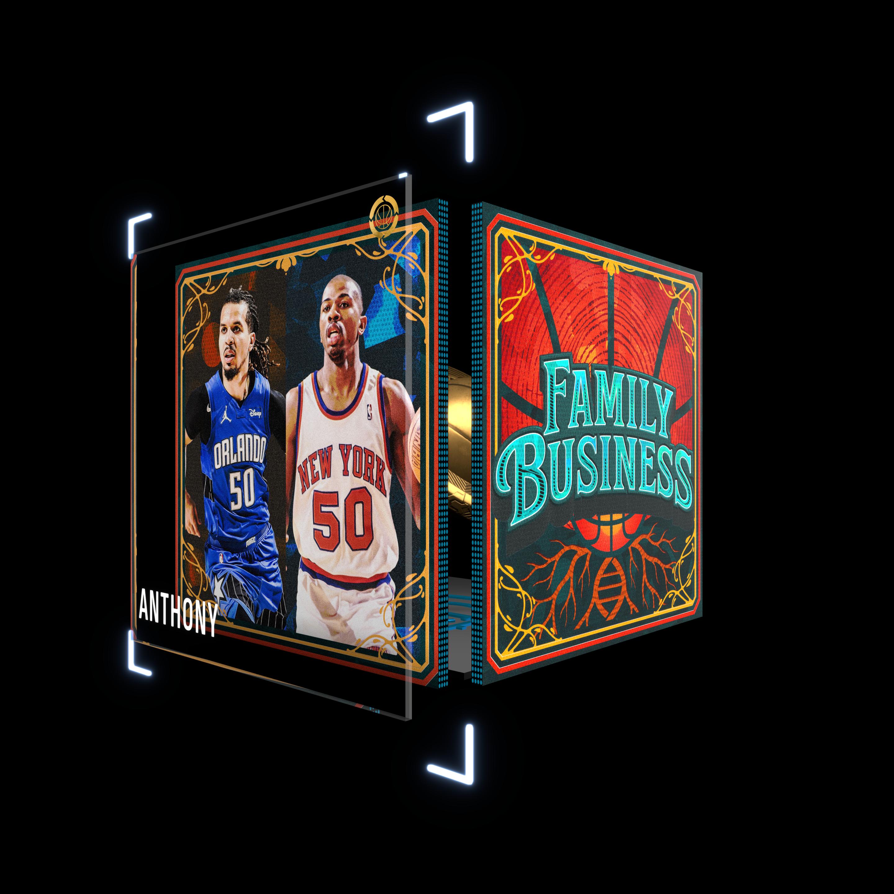 Greg Anthony