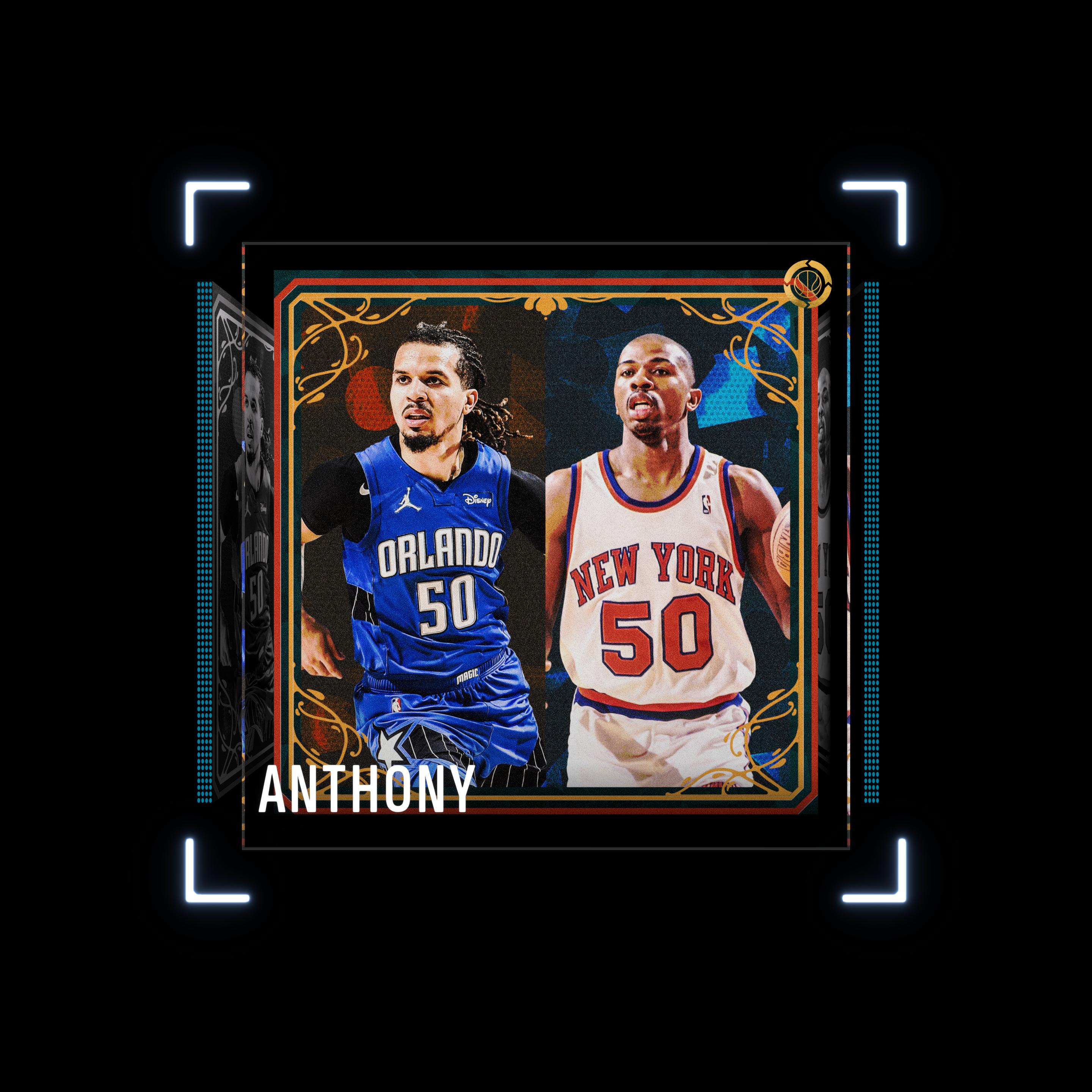 Greg Anthony
