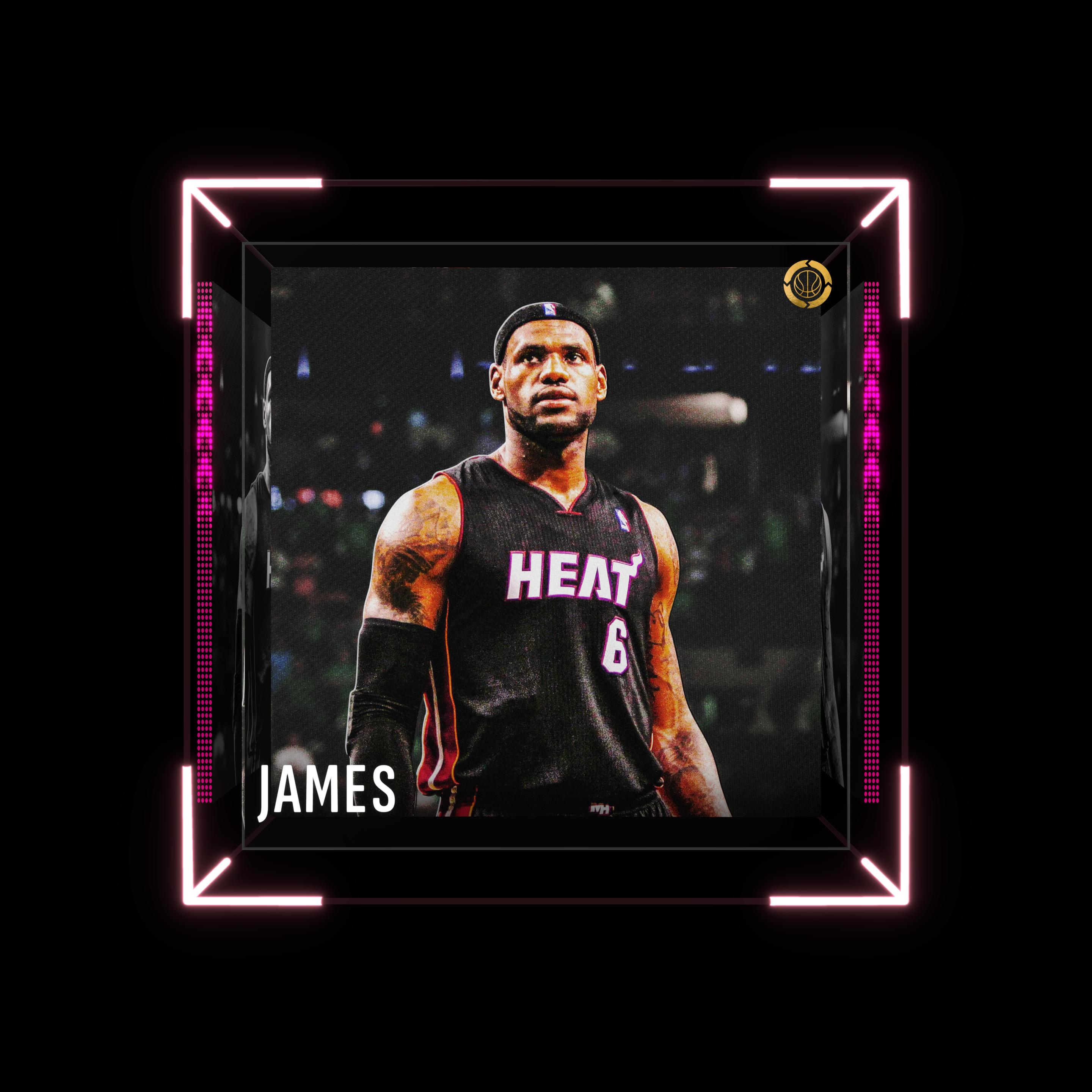 LeBron James