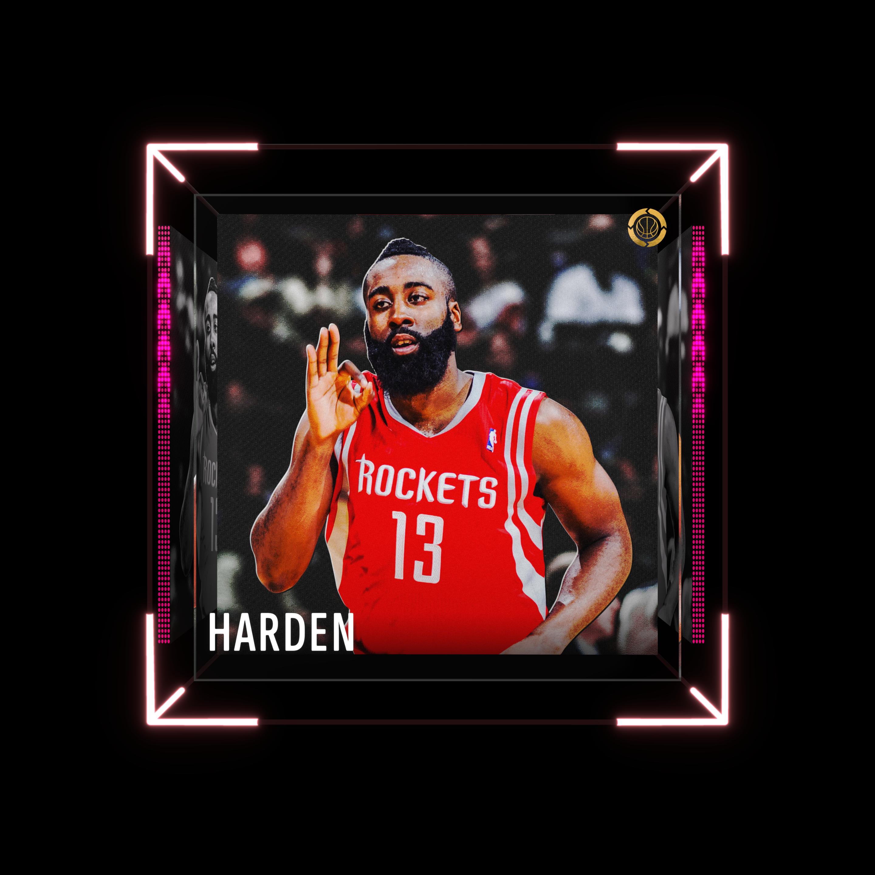 James Harden