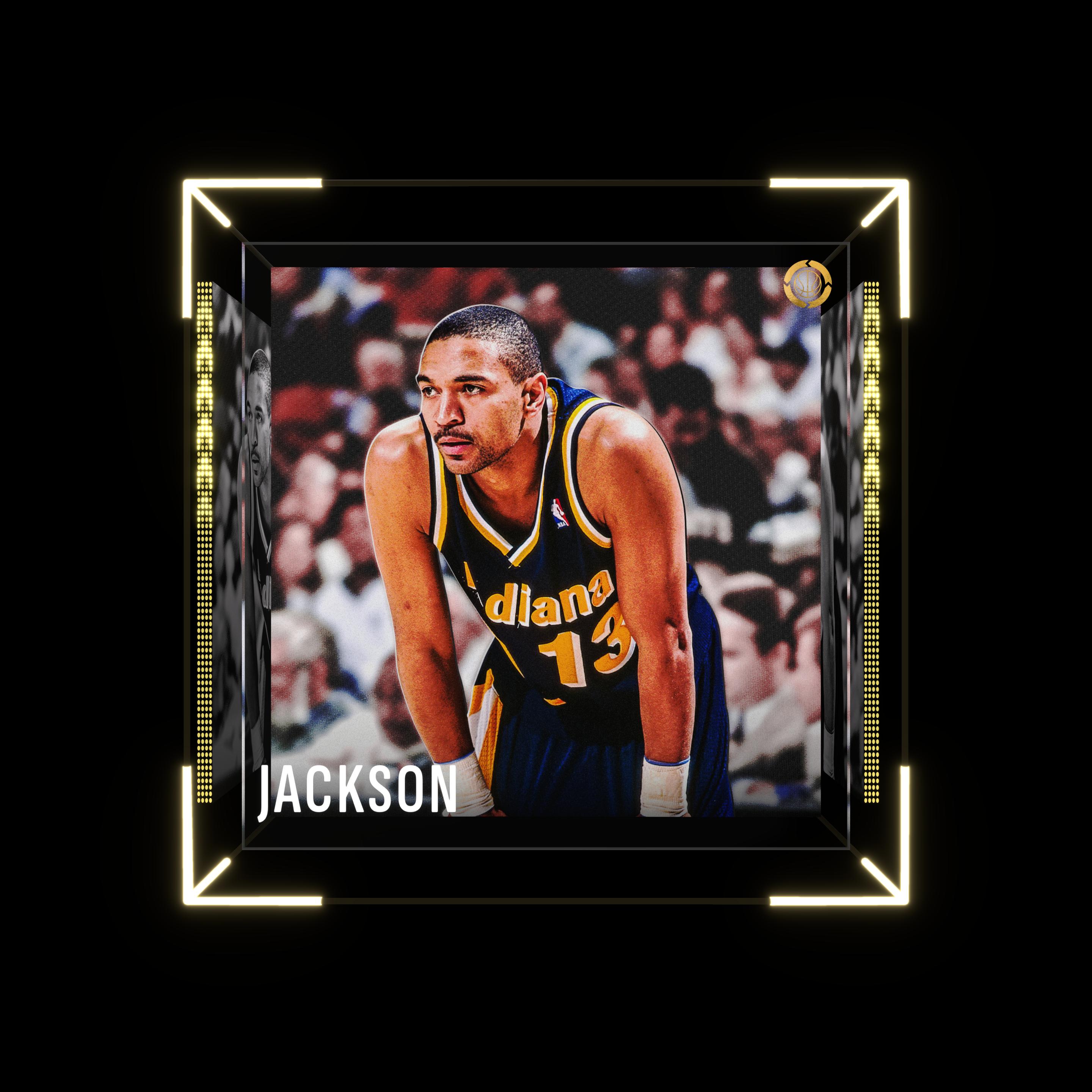 Mark Jackson