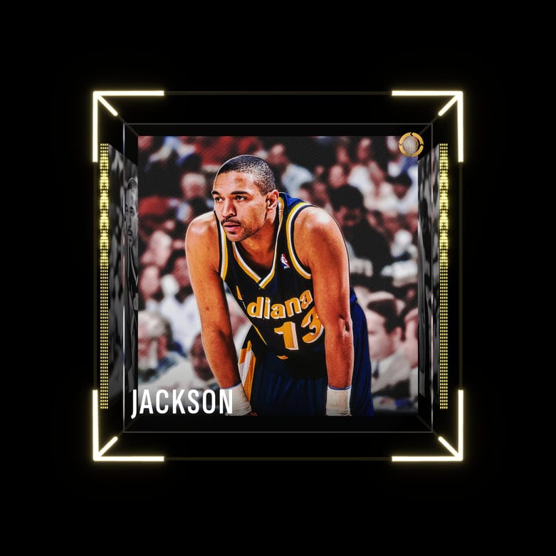 Mark Jackson