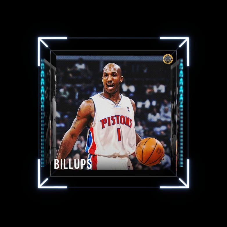 Chauncey Billups