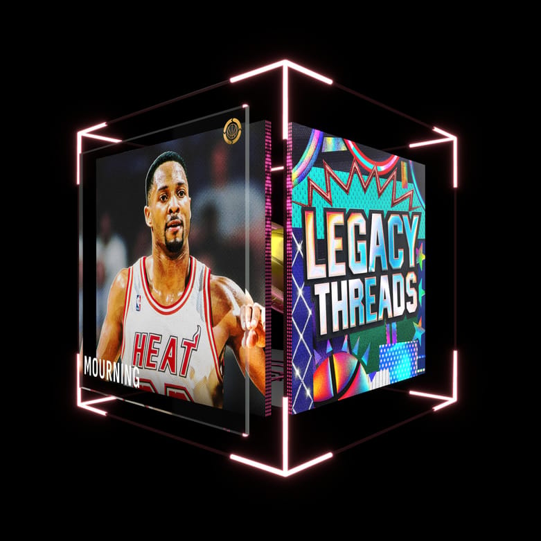 Alonzo Mourning