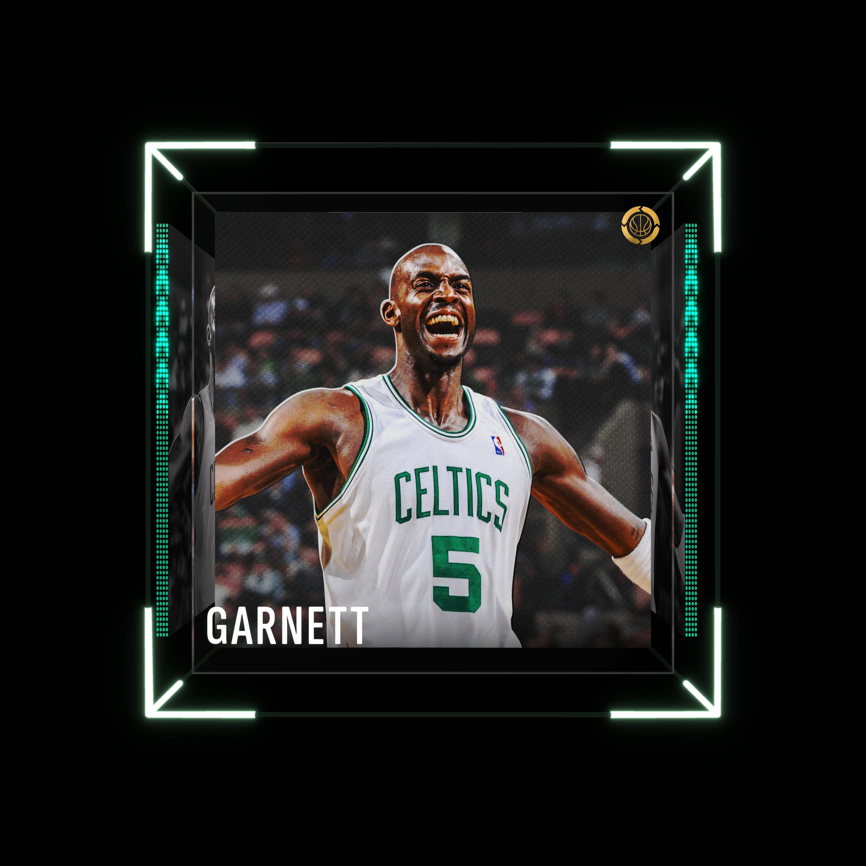 Kevin Garnett