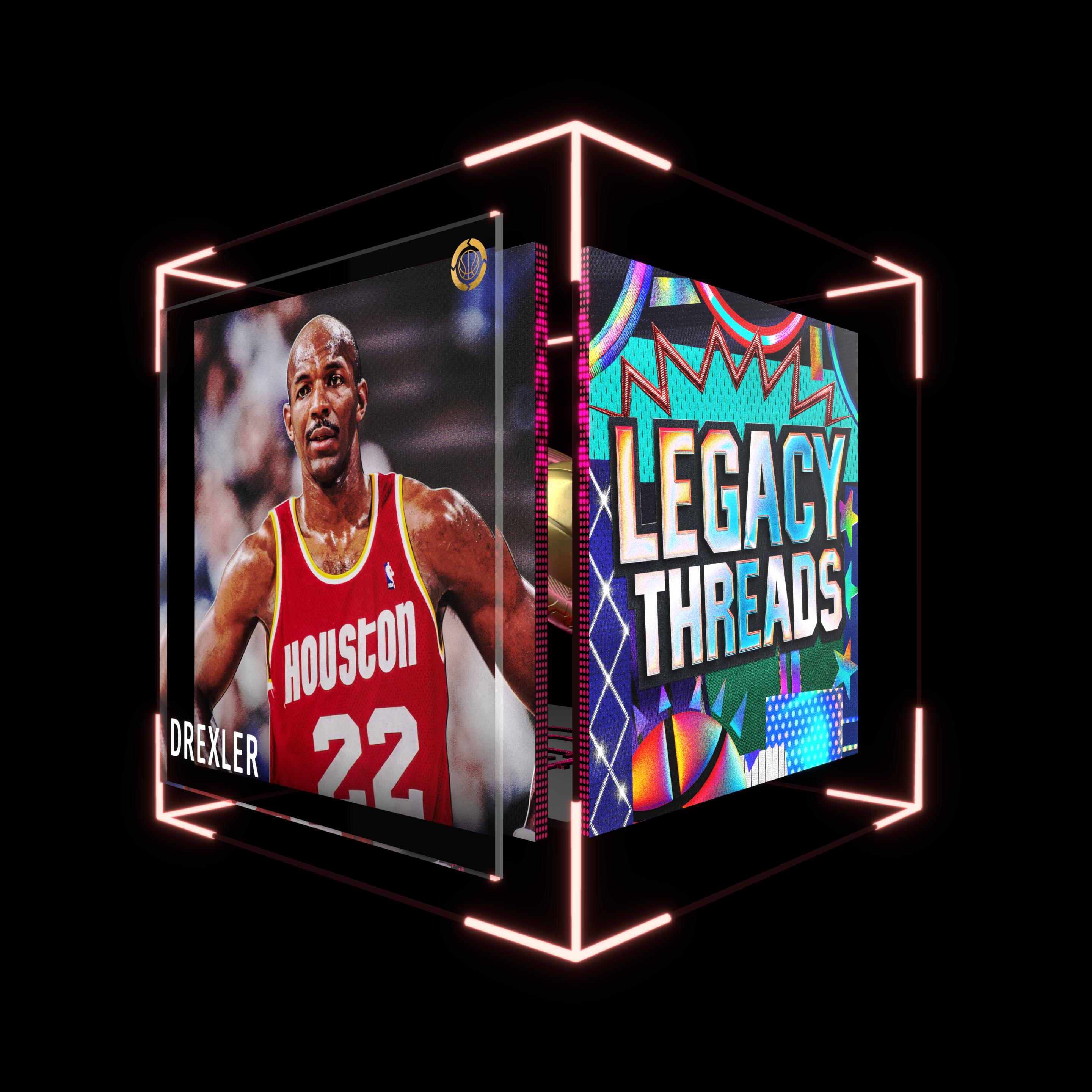 Clyde Drexler