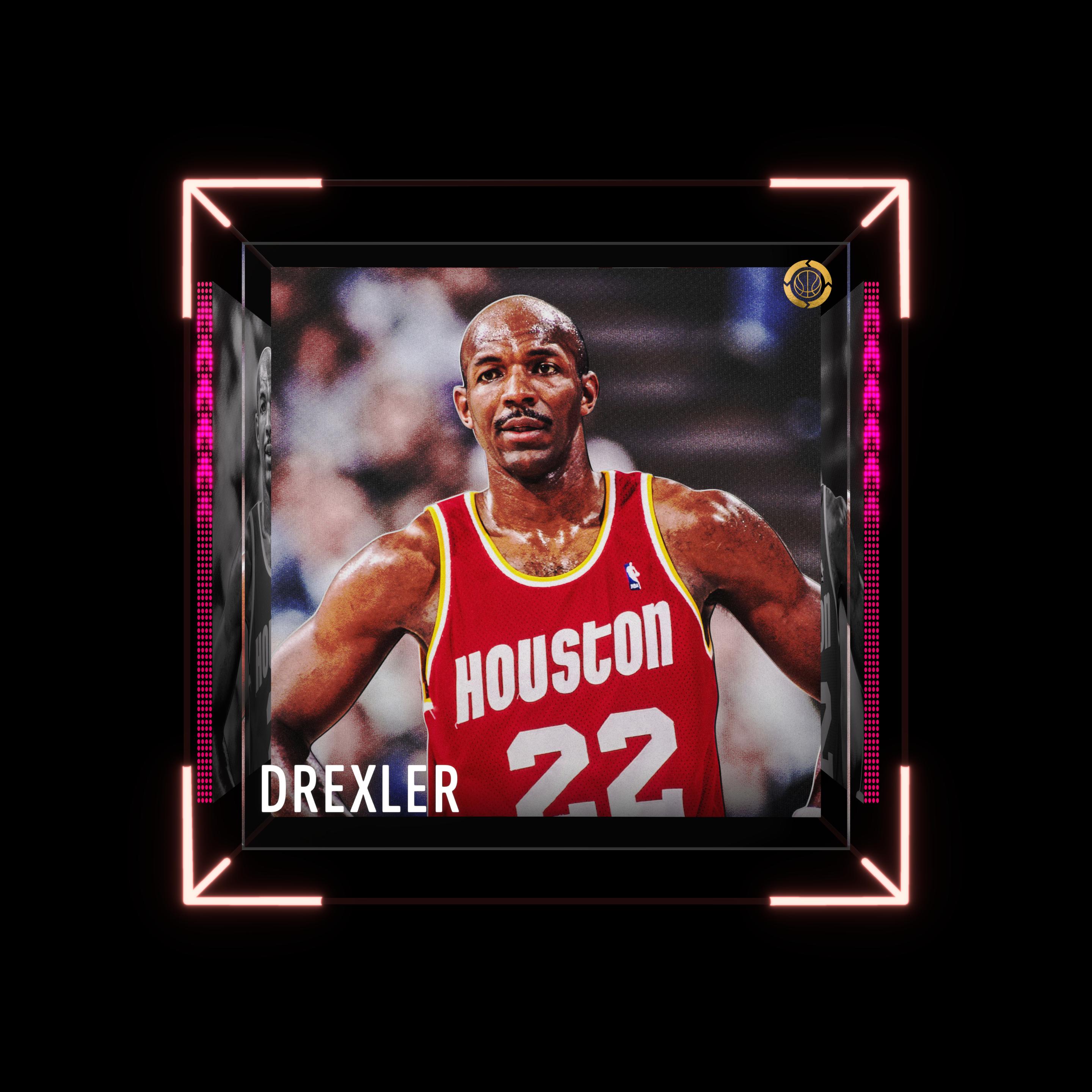 Clyde Drexler