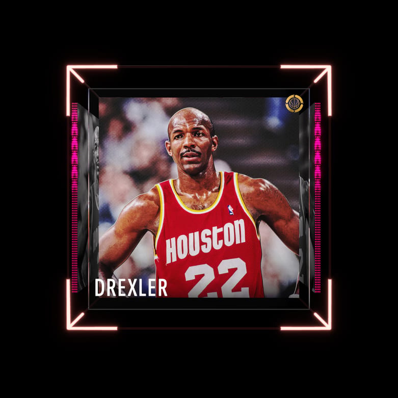 Clyde Drexler