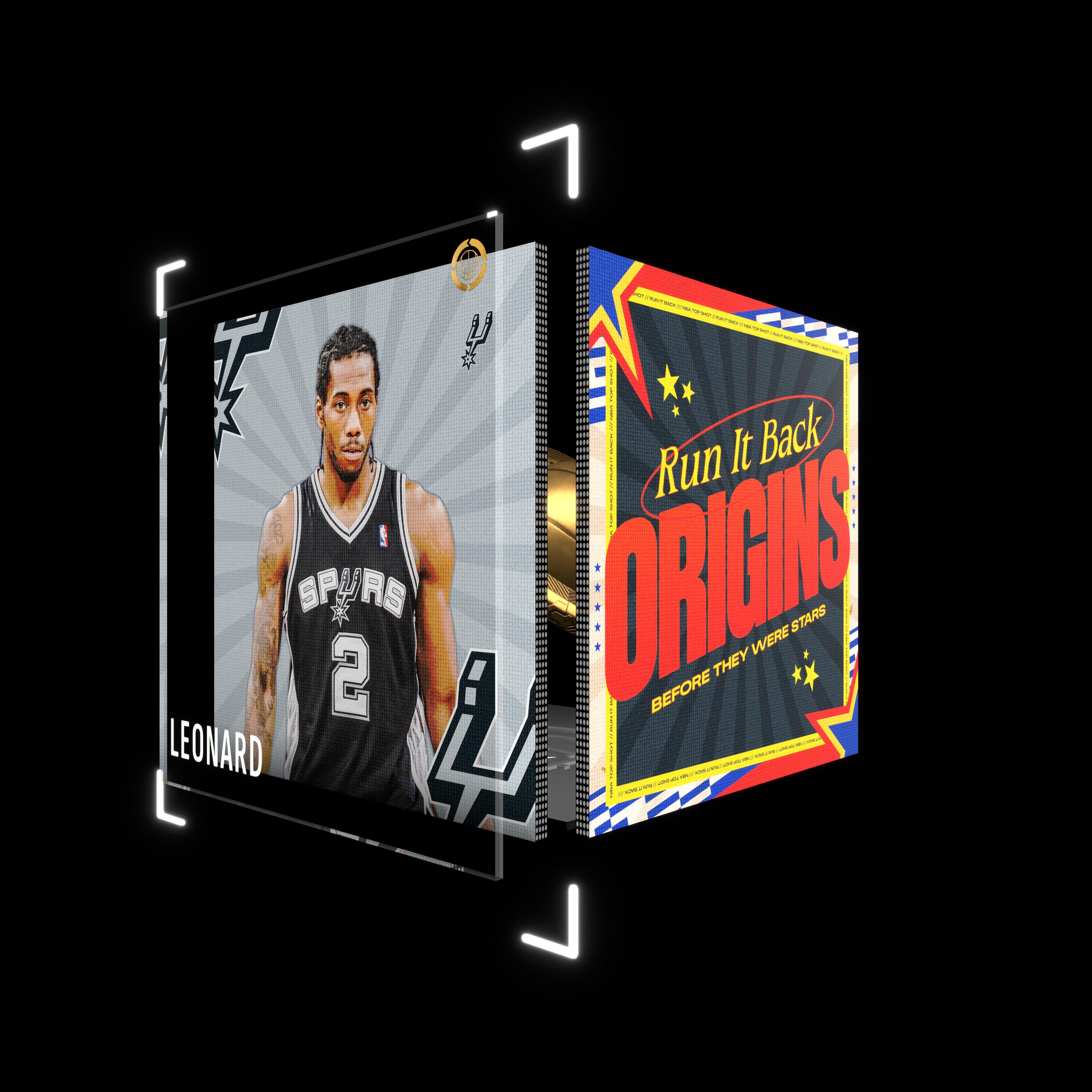 Kawhi Leonard