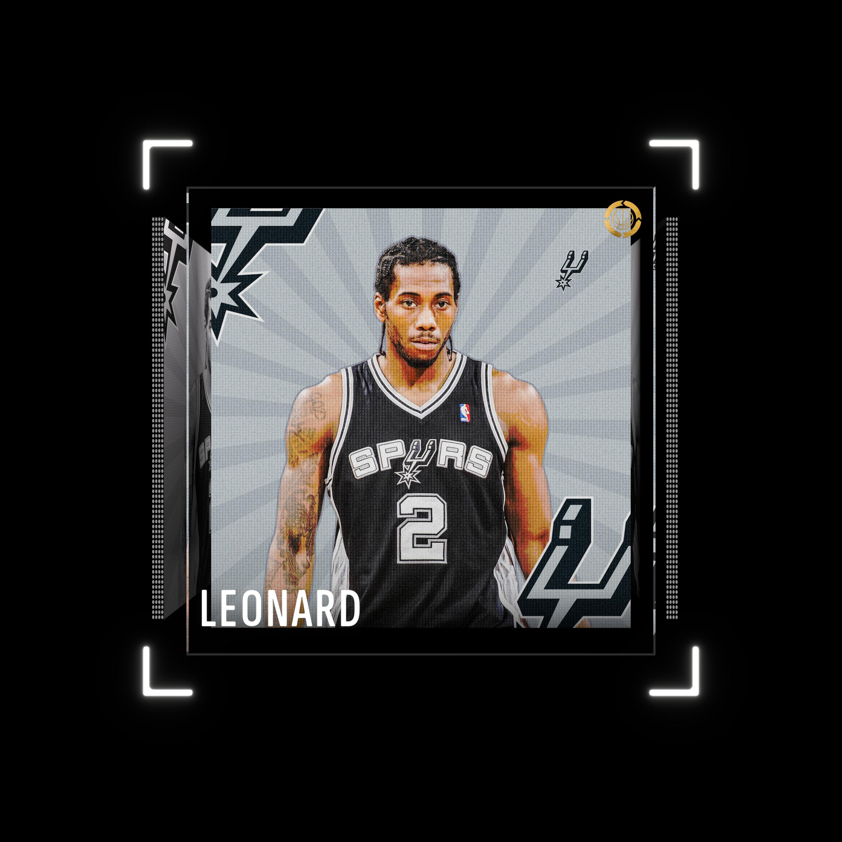 Kawhi Leonard