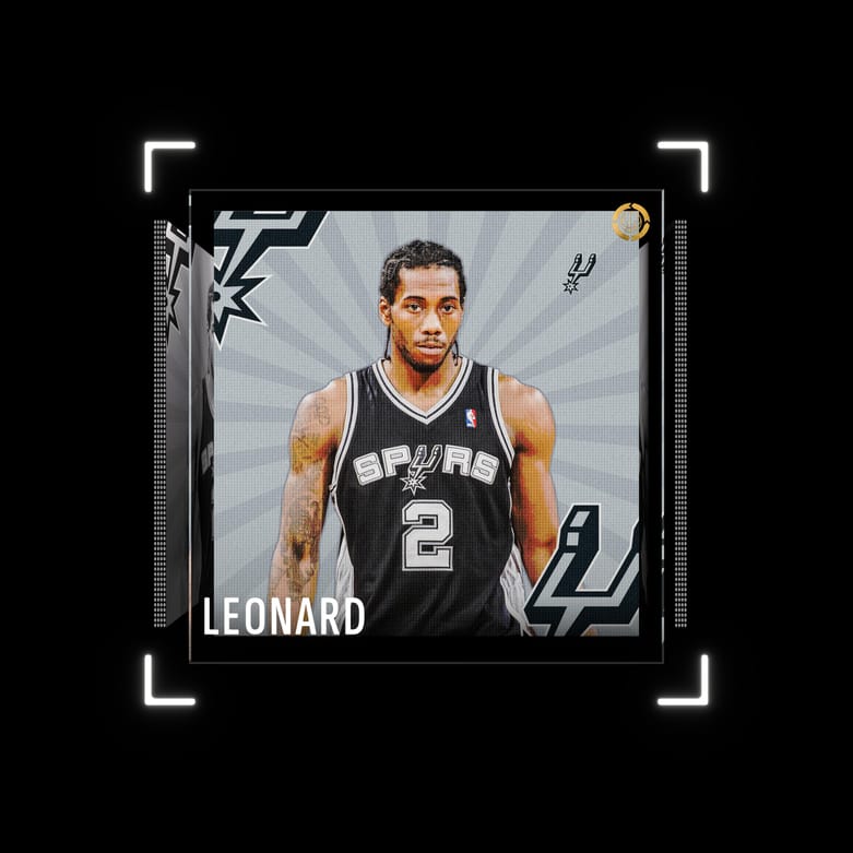Kawhi Leonard