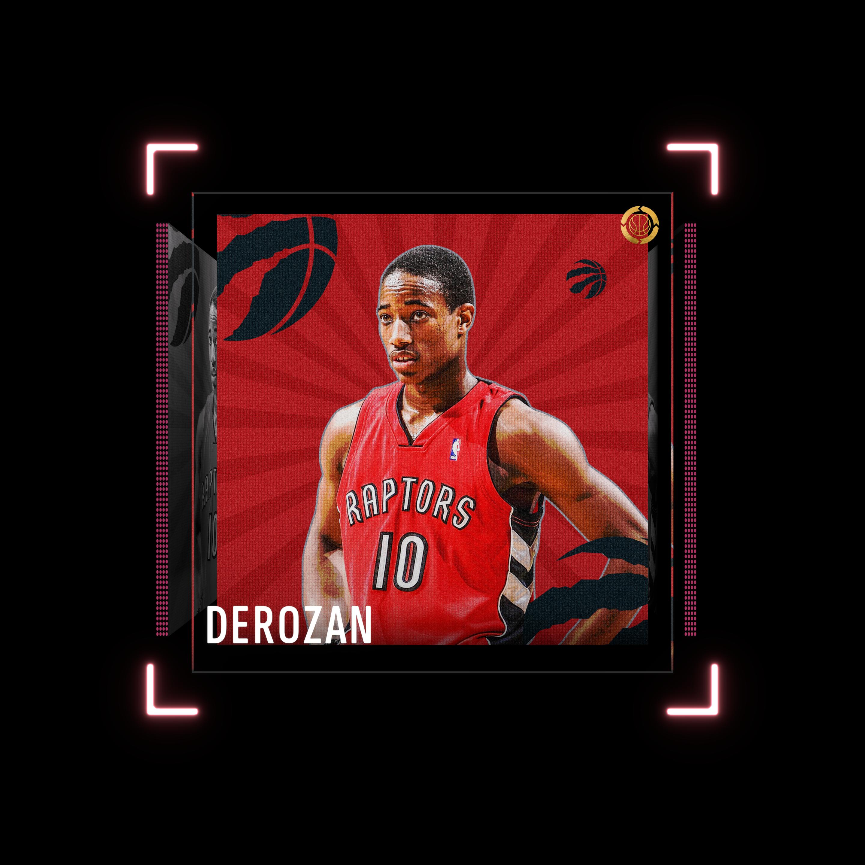 DeMar DeRozan