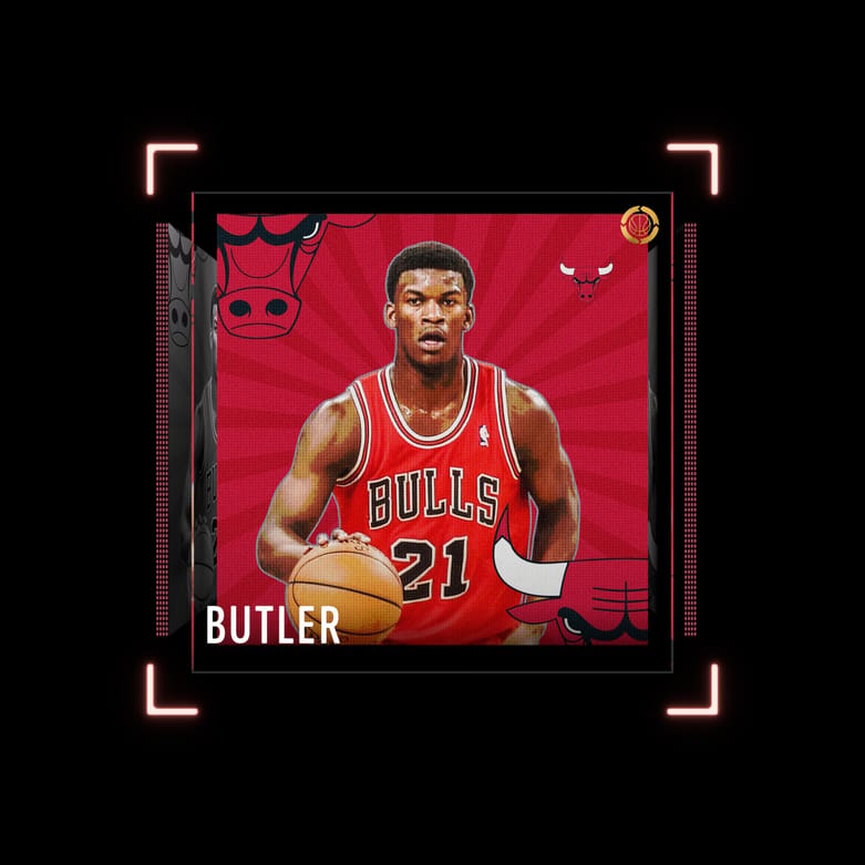 Jimmy Butler
