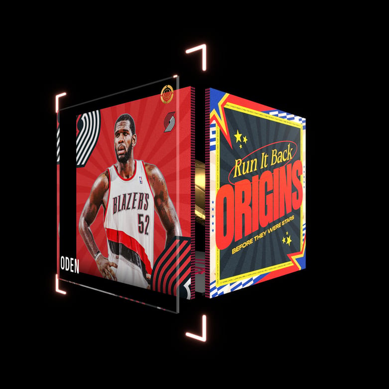 Greg Oden
