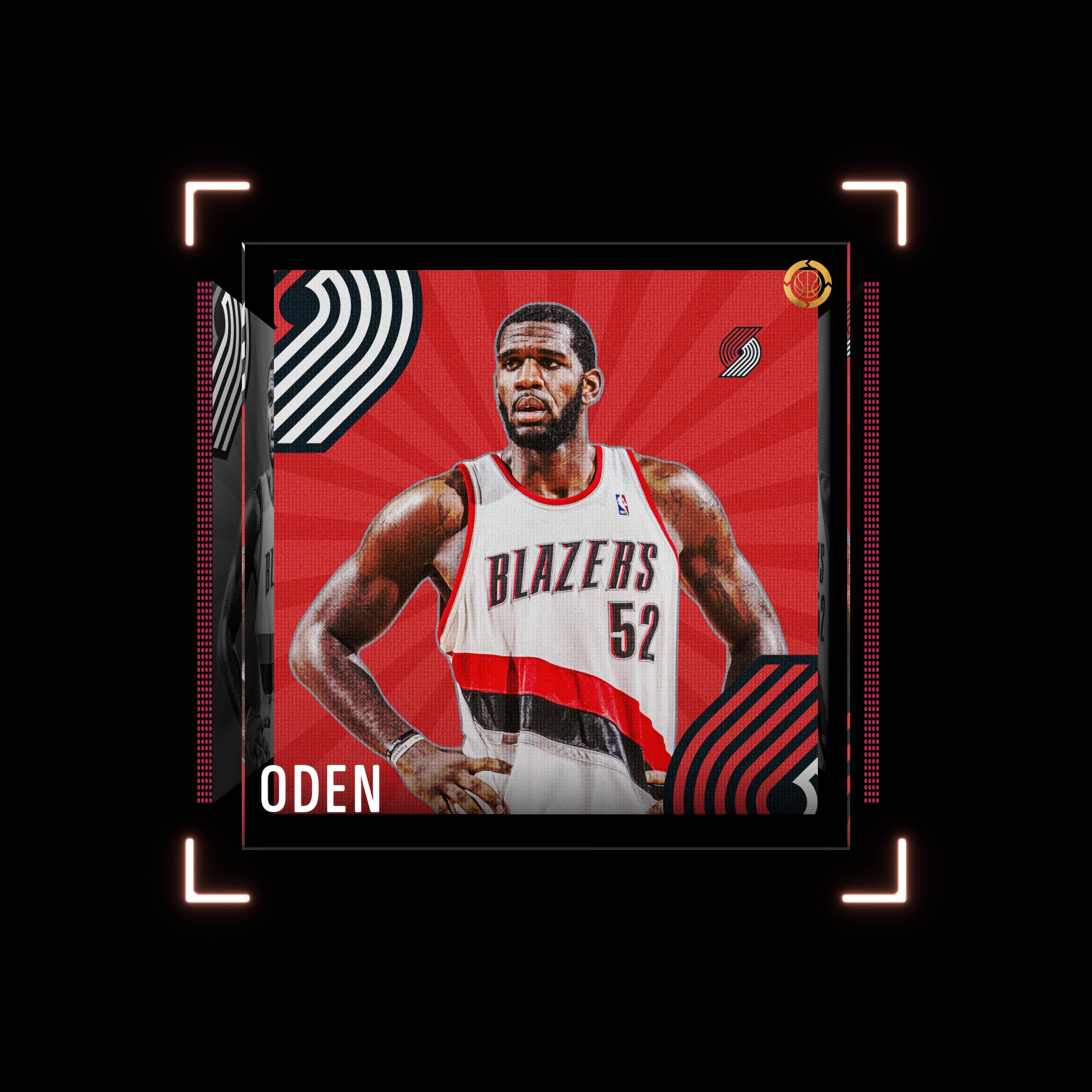Greg Oden