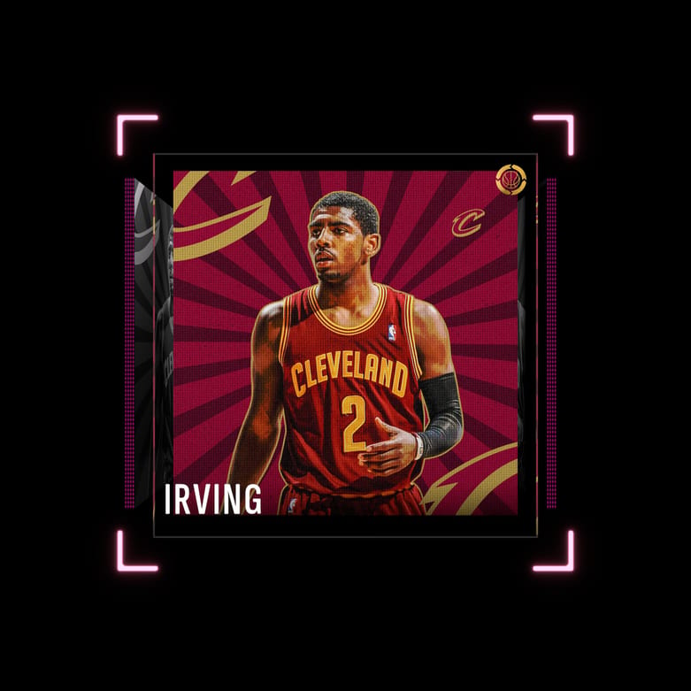 Kyrie Irving