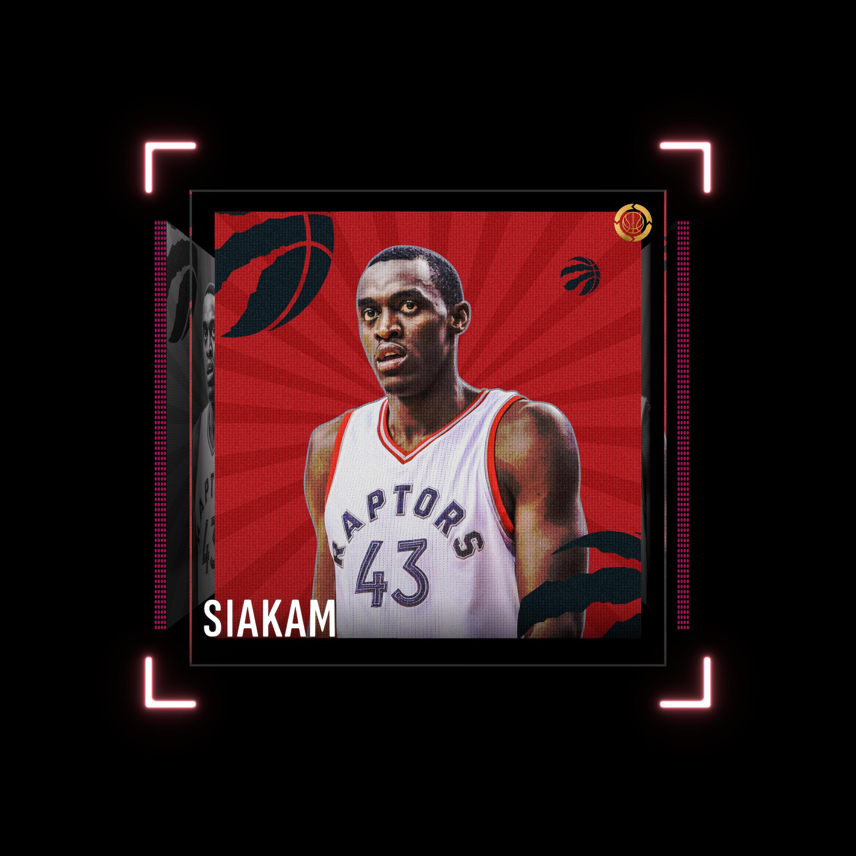 Pascal Siakam