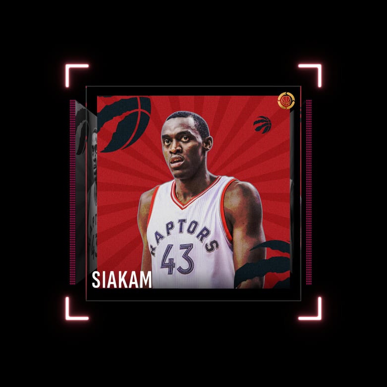 Pascal Siakam