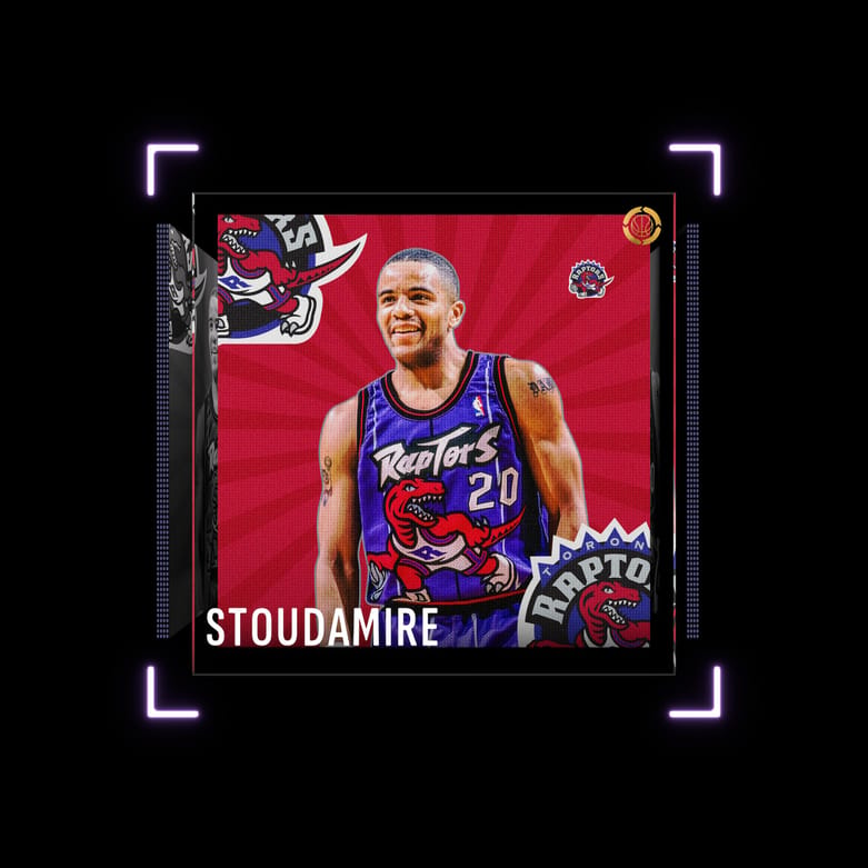 Damon Stoudamire