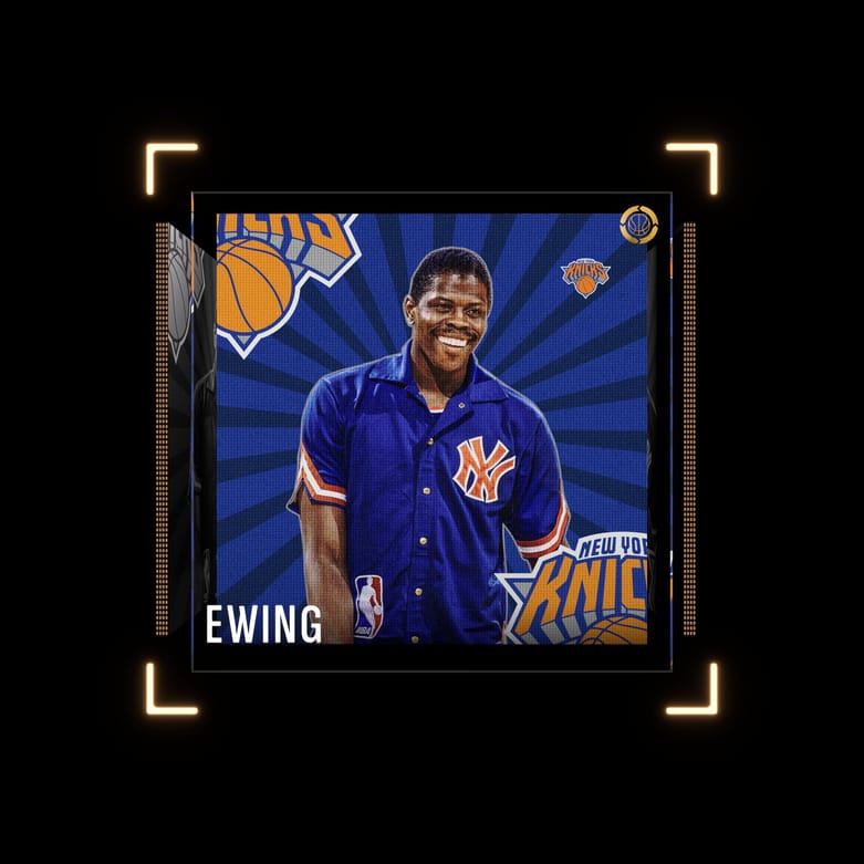 Patrick Ewing