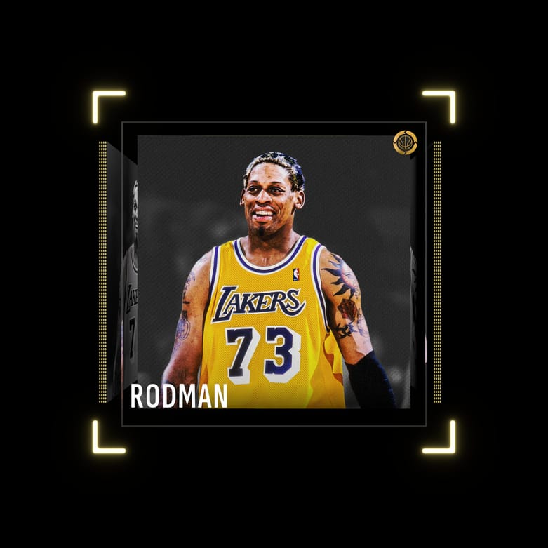 Dennis Rodman