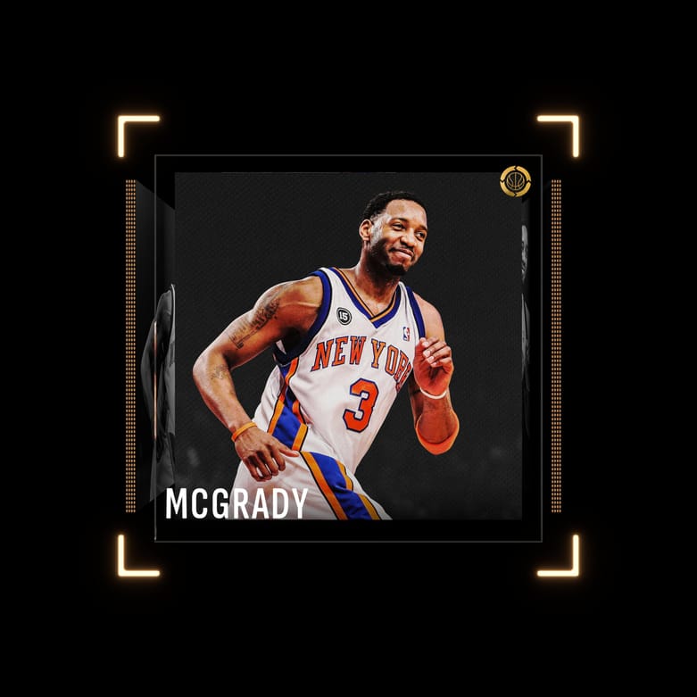 Tracy McGrady