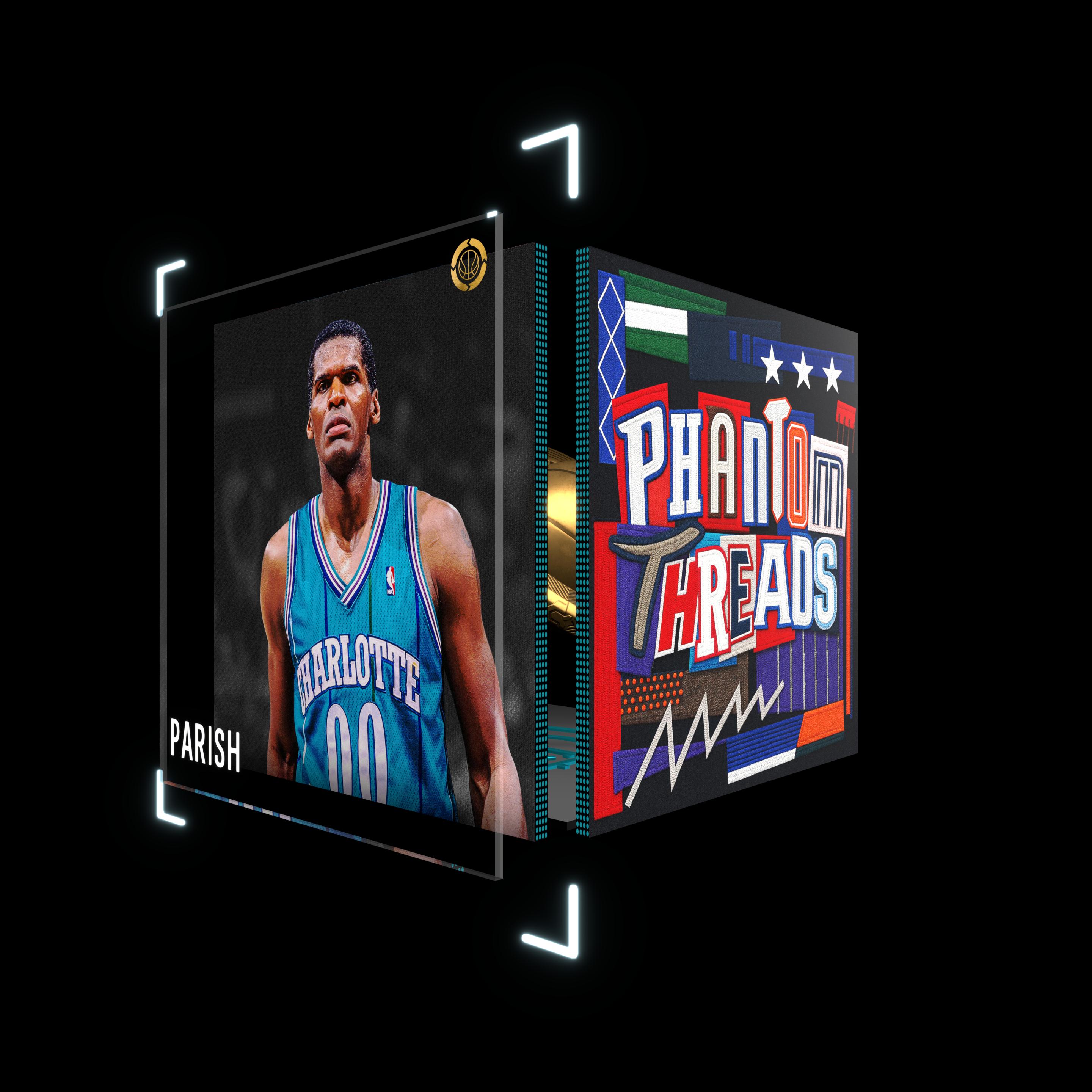 Robert Parish