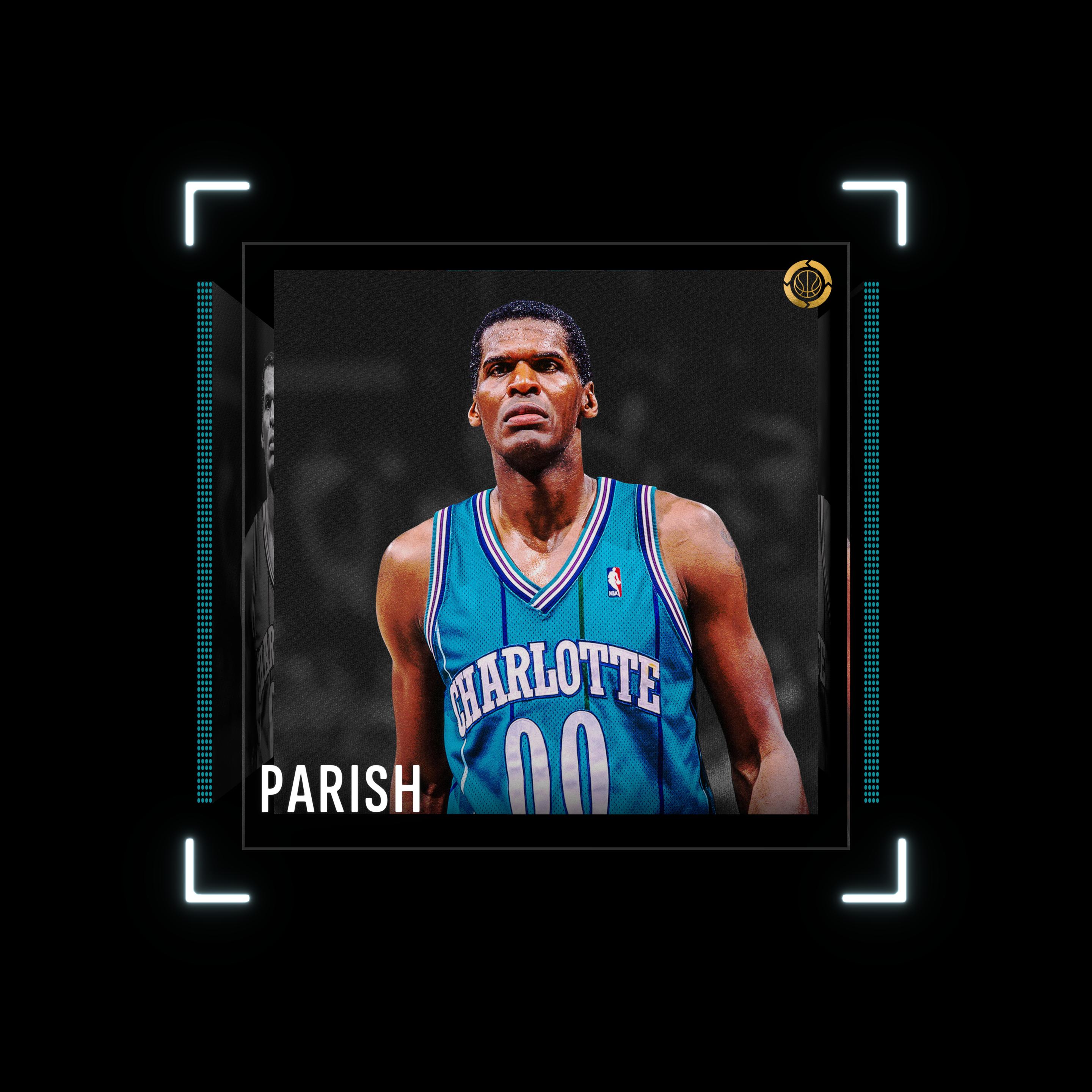 Robert Parish