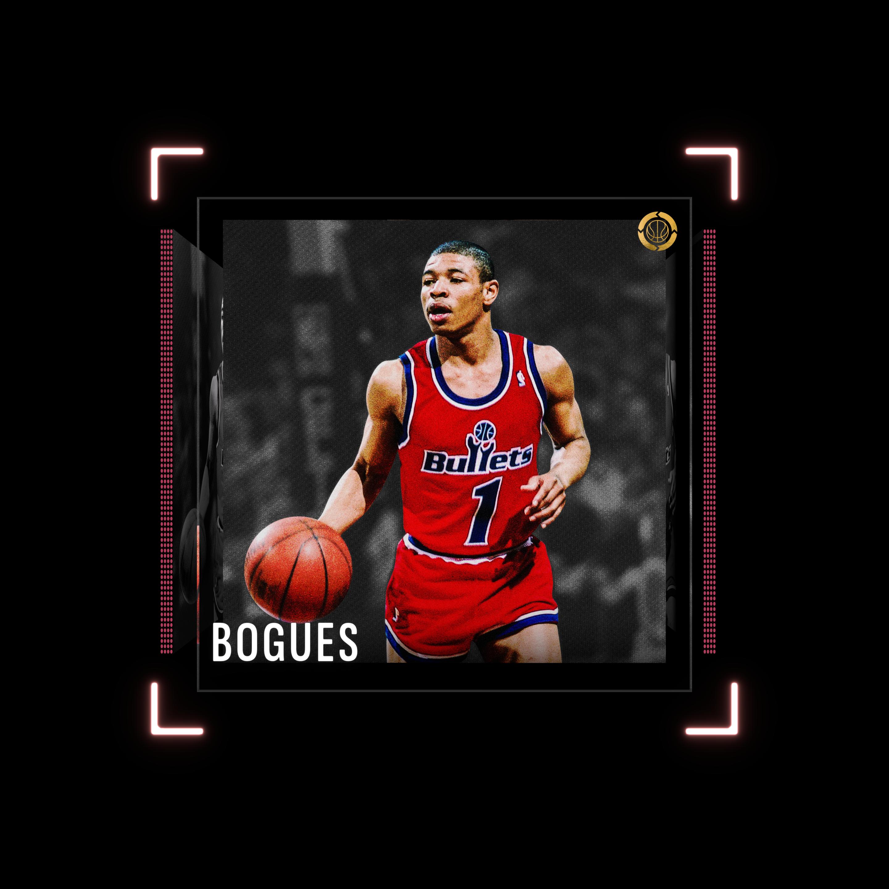 Muggsy Bogues